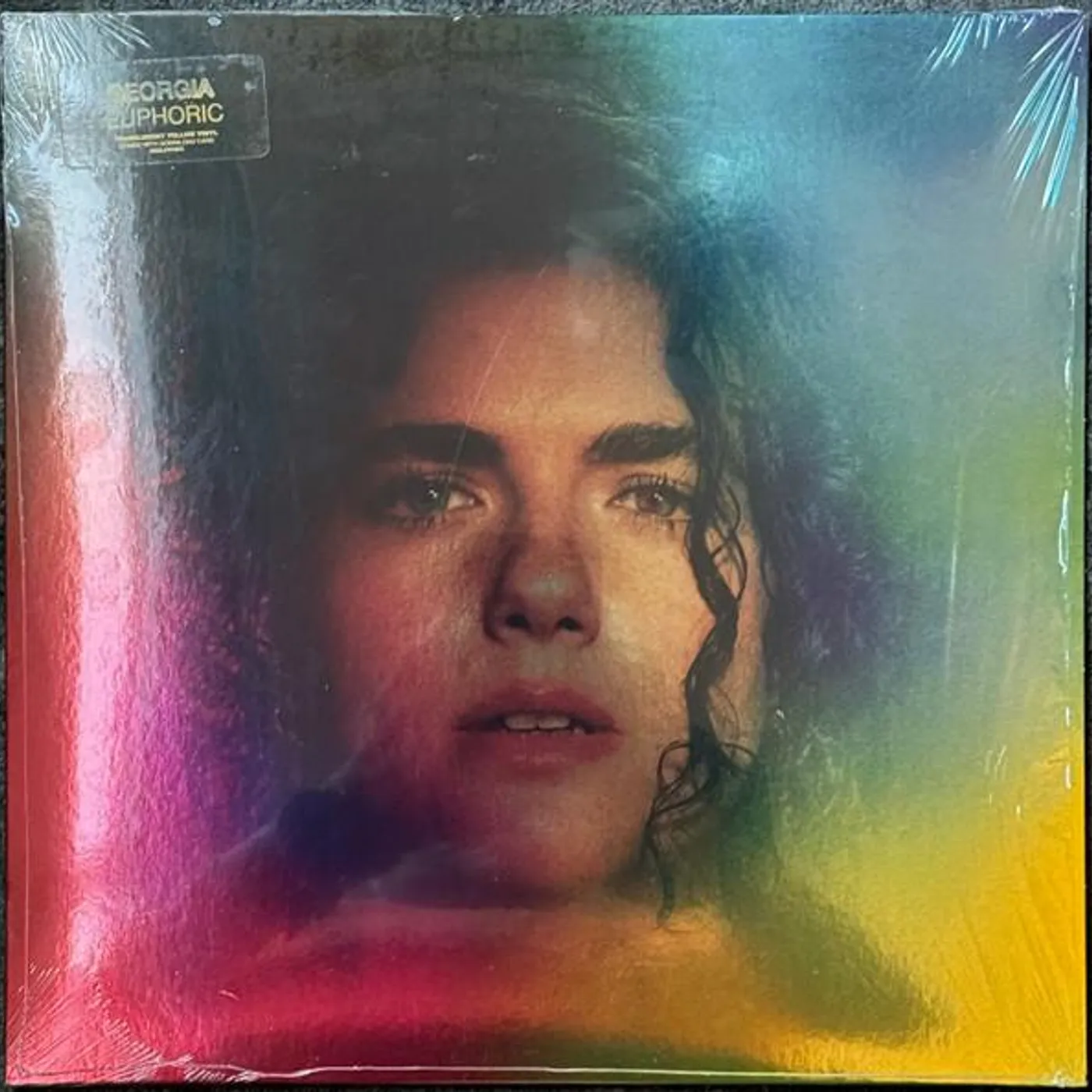 Georgia EUPHORIC Vinyl Record