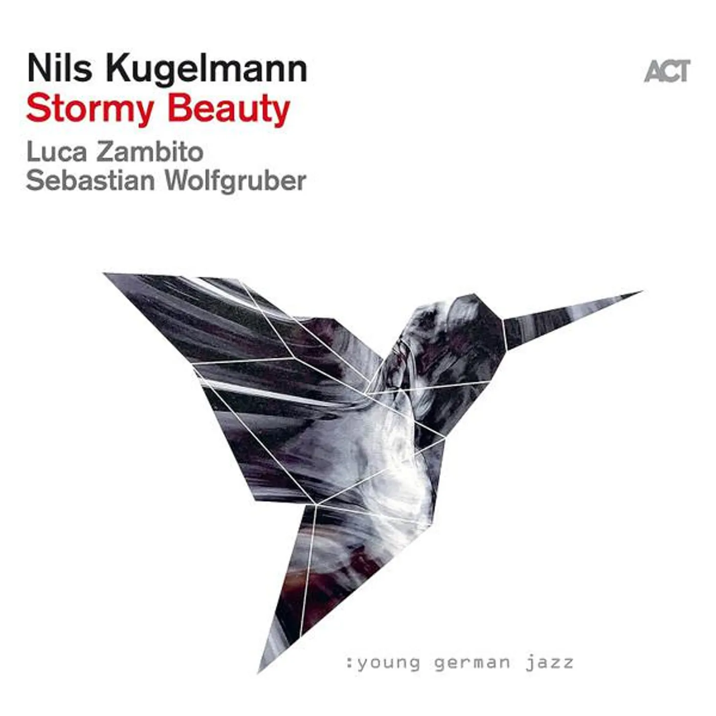 Nils Kugelmann Stormy Beauty Vinyl Record