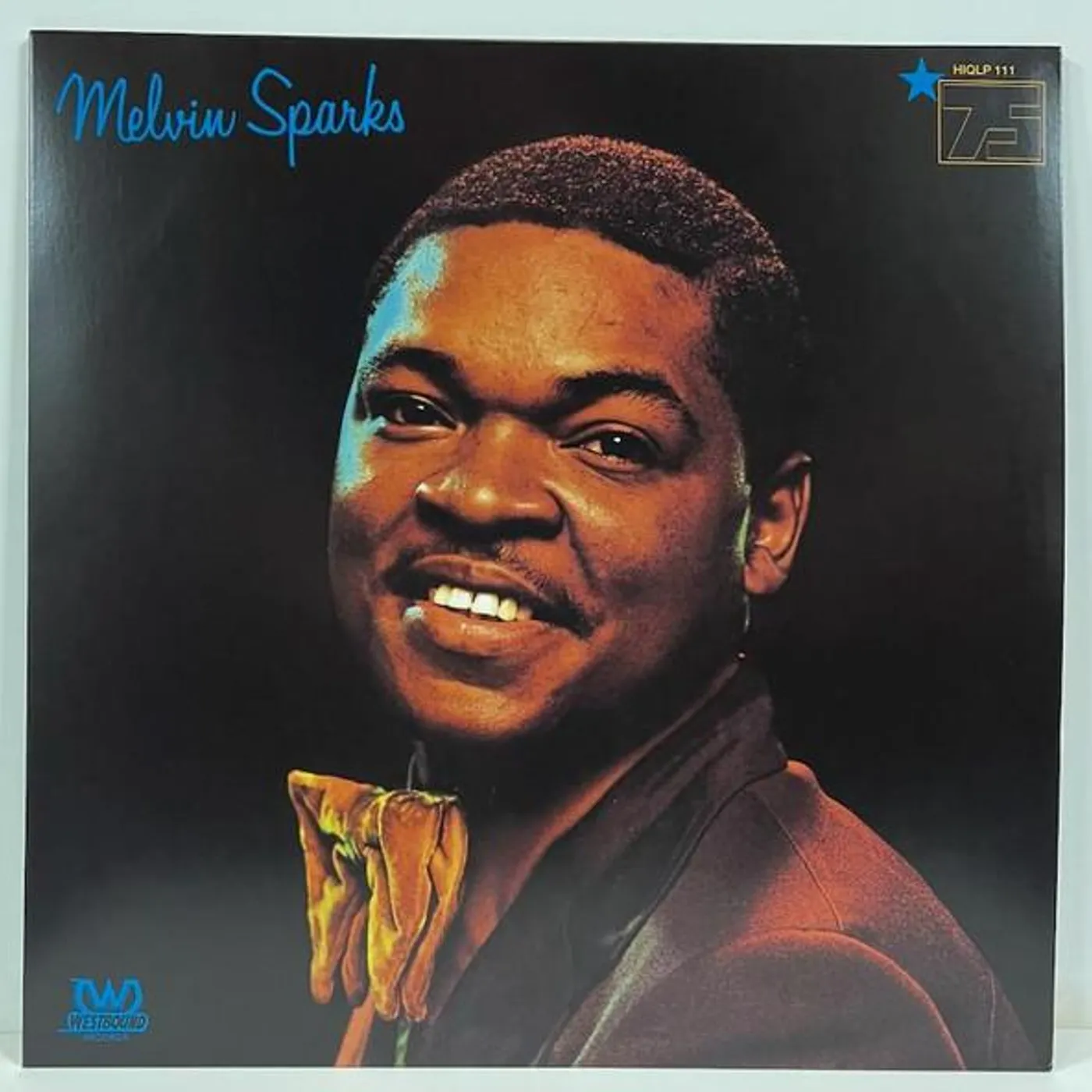 Melvin Sparks 75 Vinyl Record