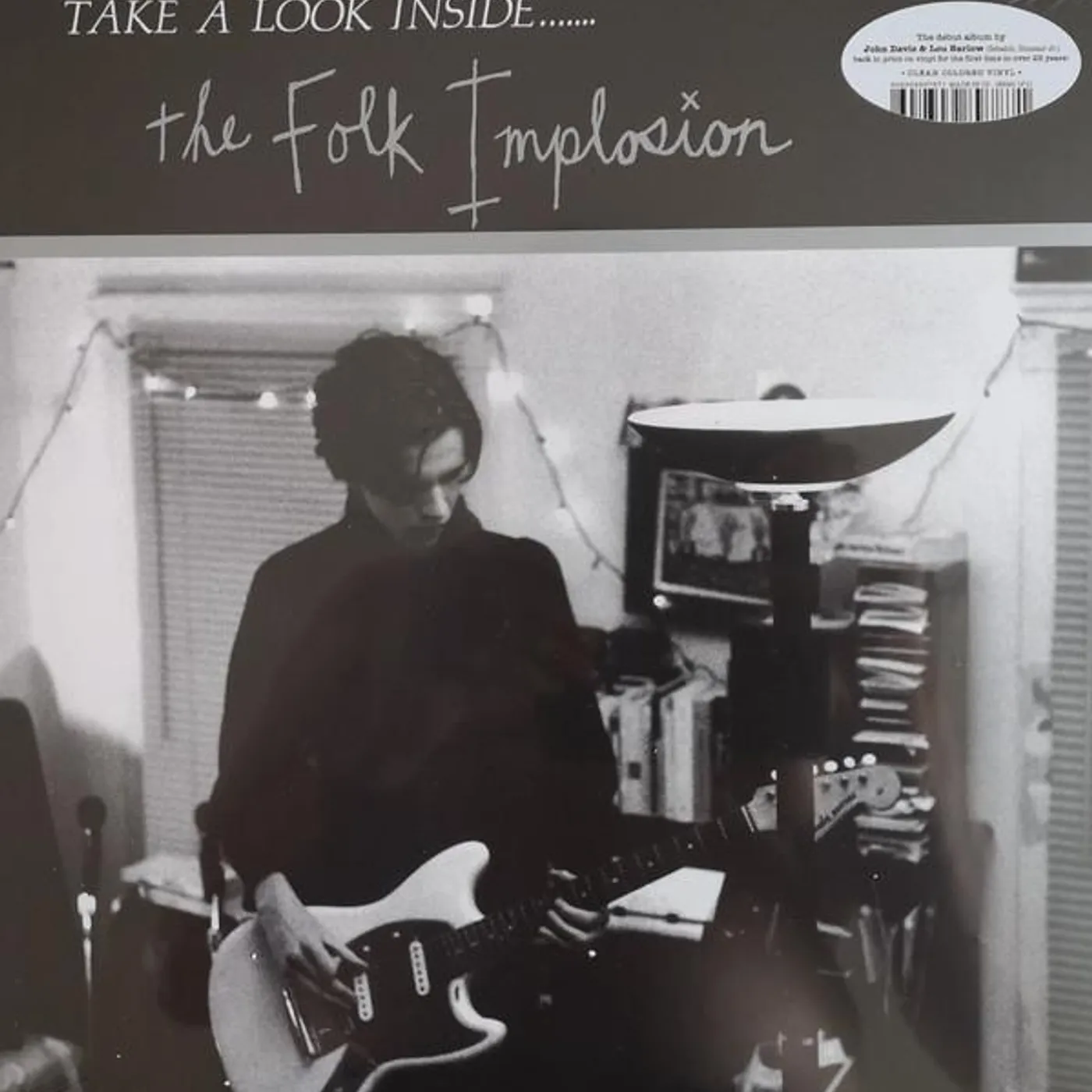 洋楽 The Folk Implosion - Music For Kids 61HHWxkc0xL._UF1000,1000_QL80_.jpg