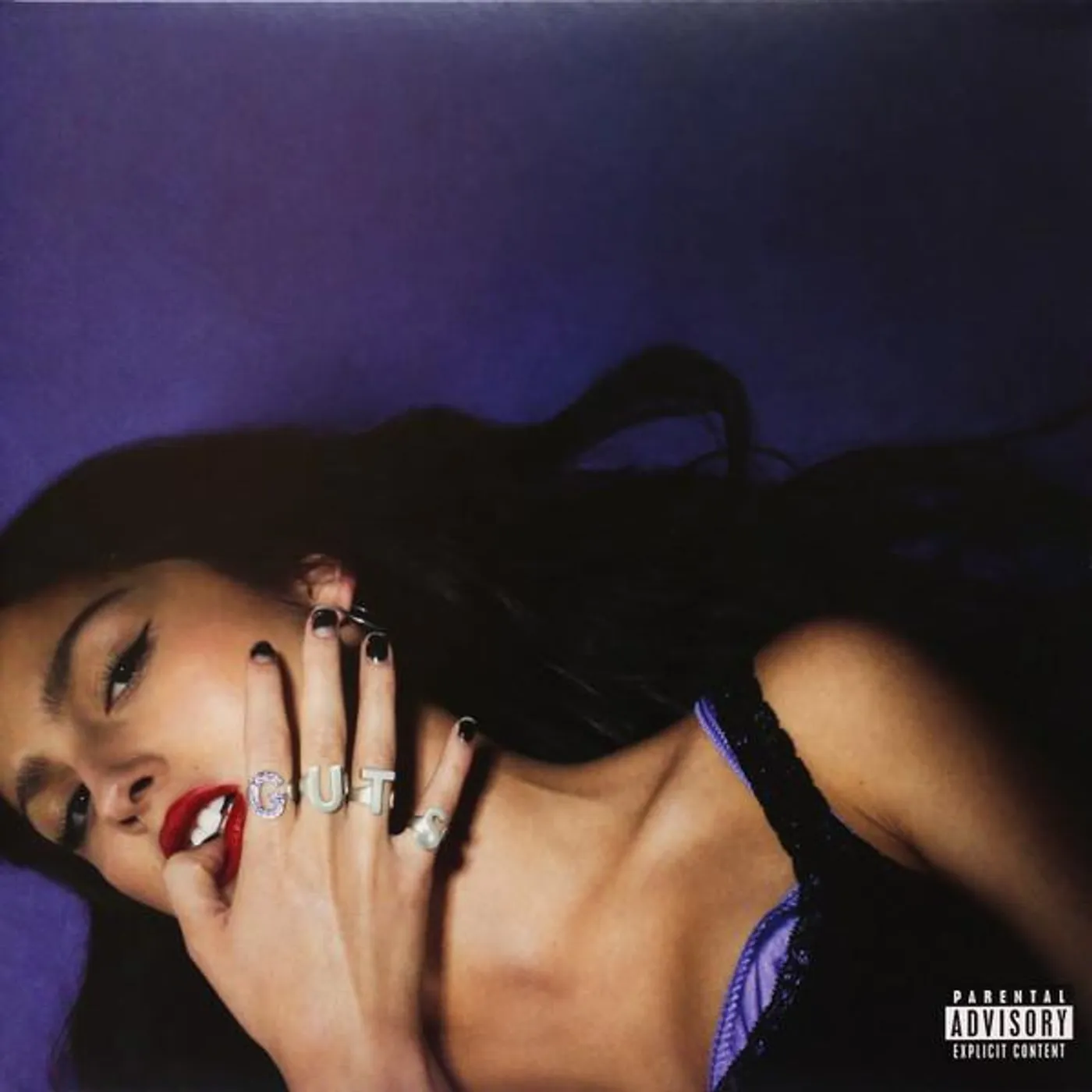 Olivia Rodrigo GUTS (X) Vinyl Record