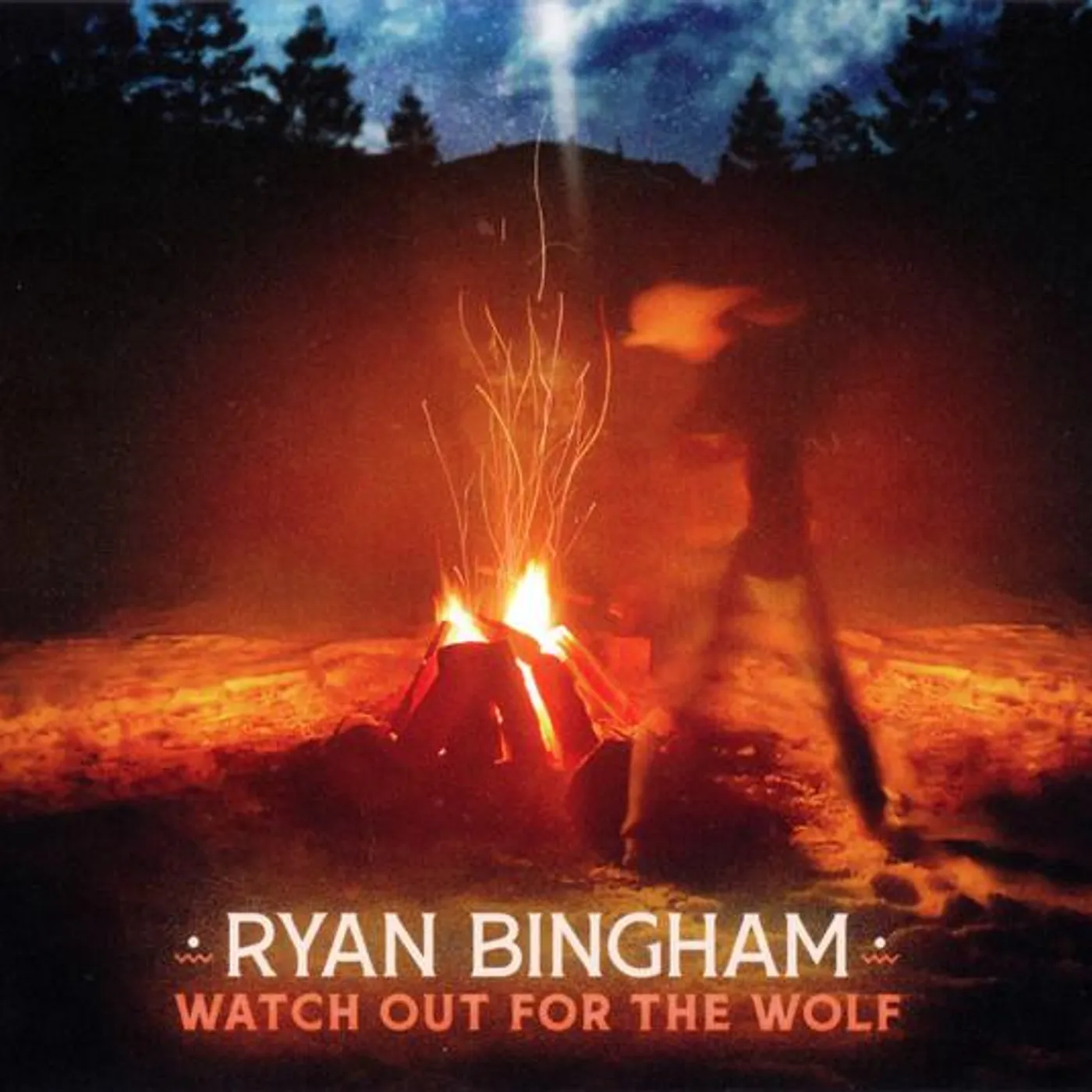 Ryan Bingham WATCH OUT FOR THE WOLF CD