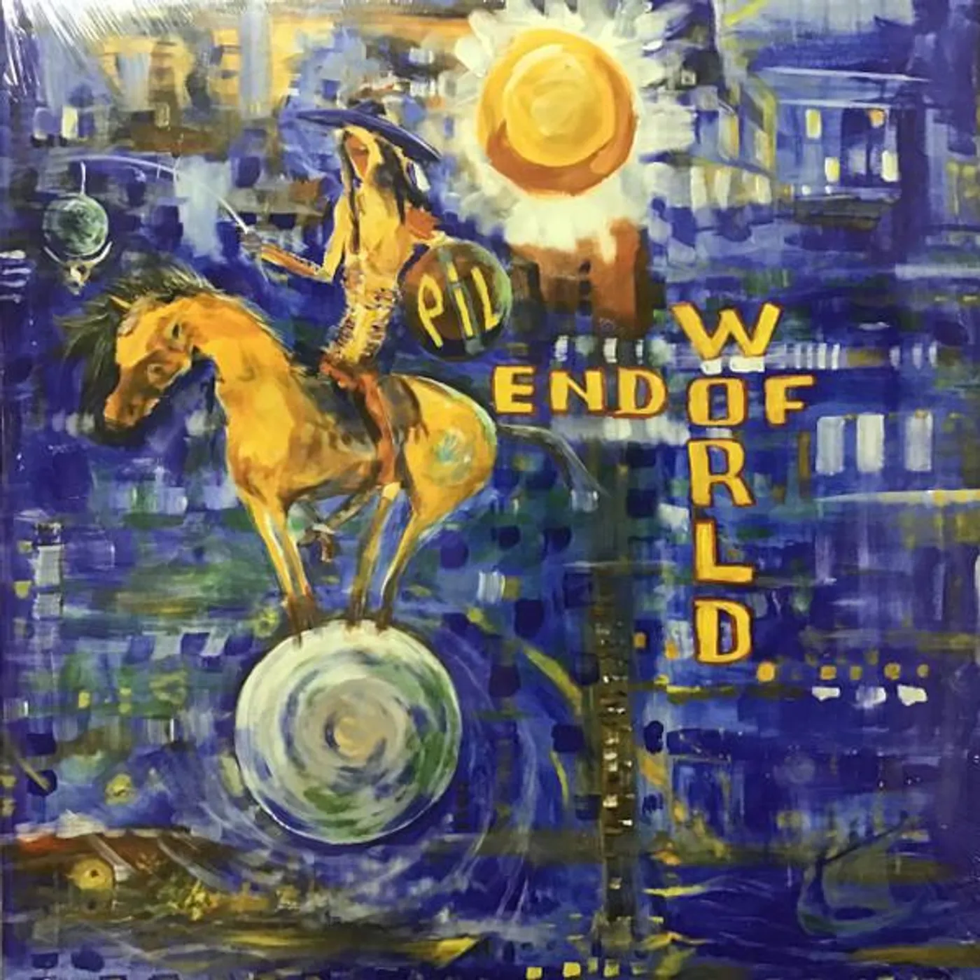 Public Image Ltd. End Of World (2Lp/45Rpm) Vinyl Record