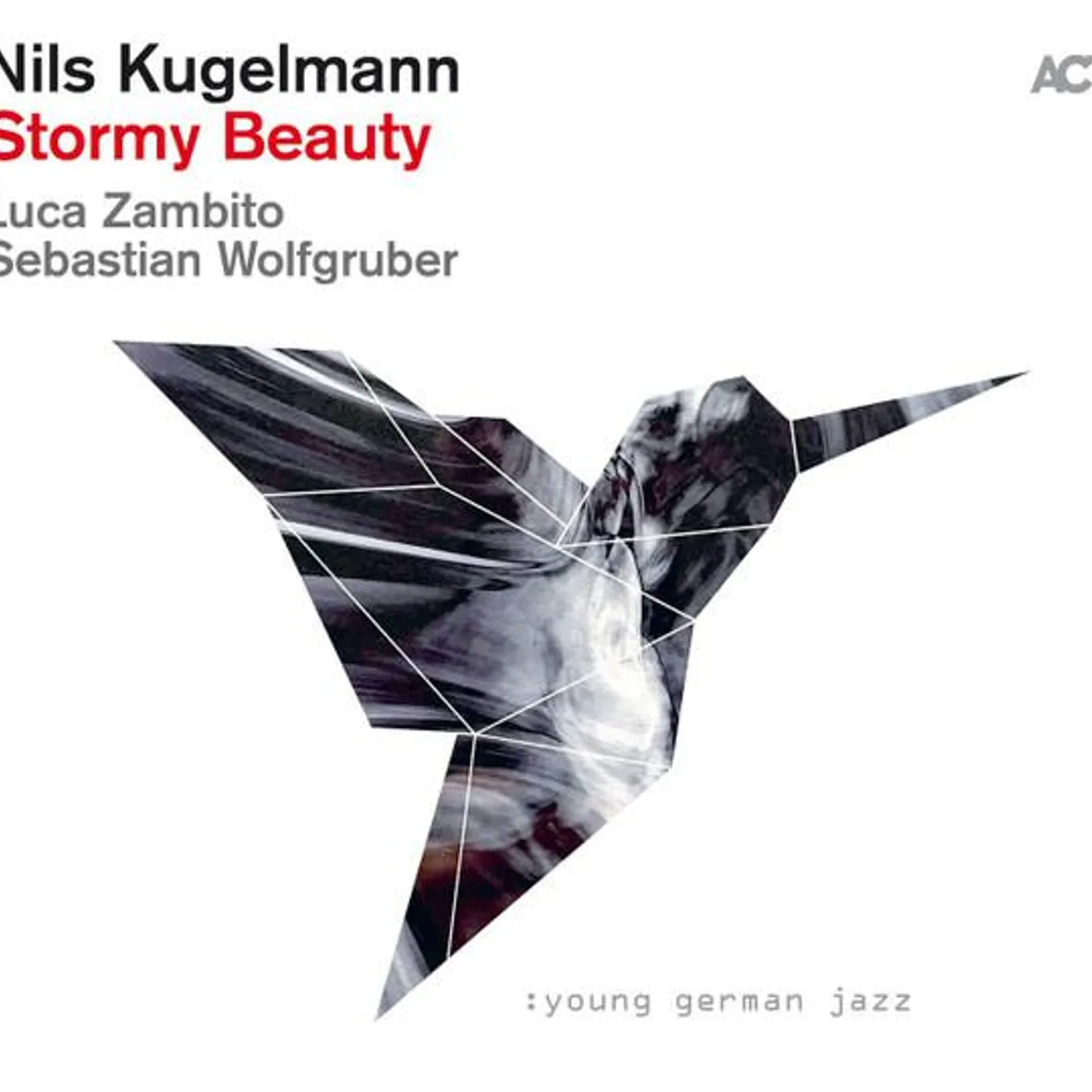 Nils Kugelmann STORMY BEAUTY CD
