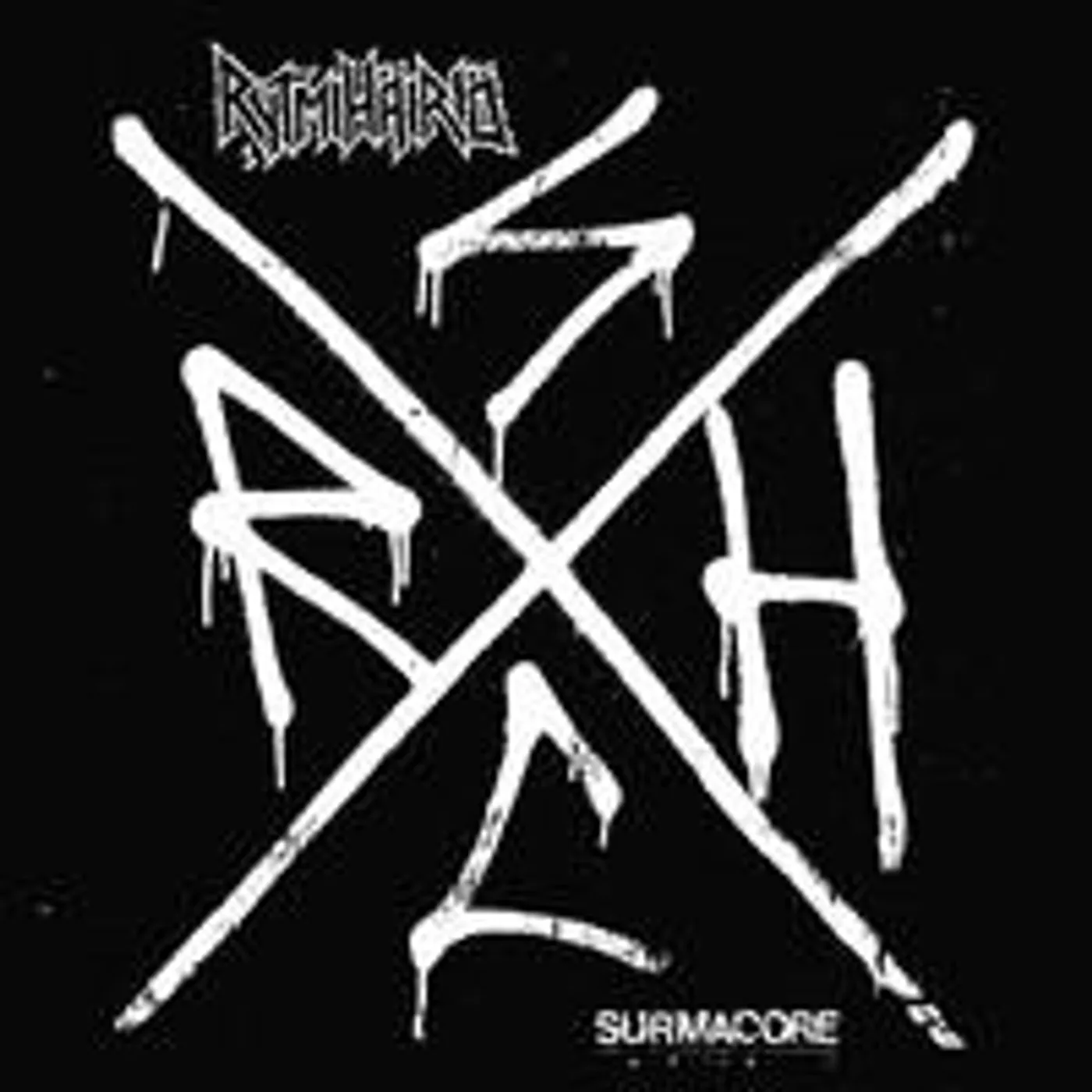 Rytmihäiriö SURMACORE CD