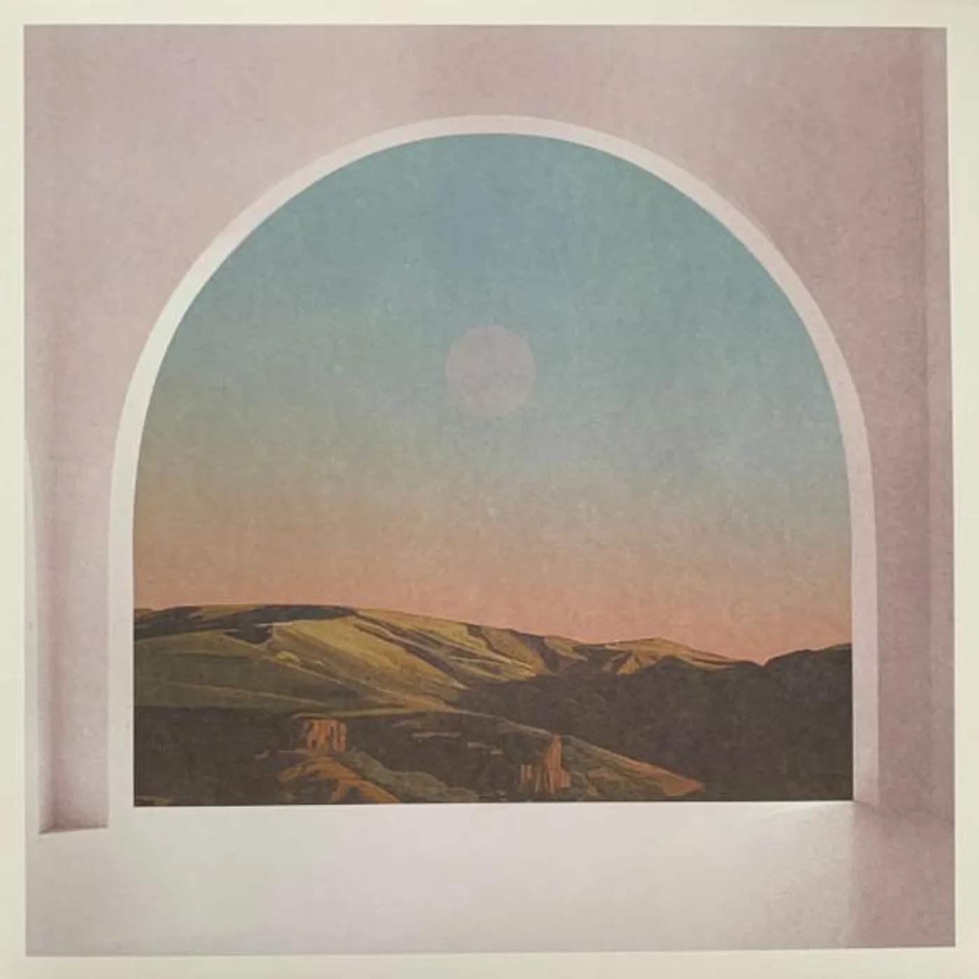 Helios Espera (Beryl) Vinyl Record
