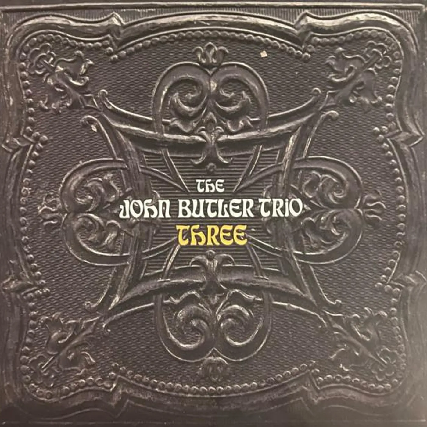 John Butler Trio THREE Vinyl Record