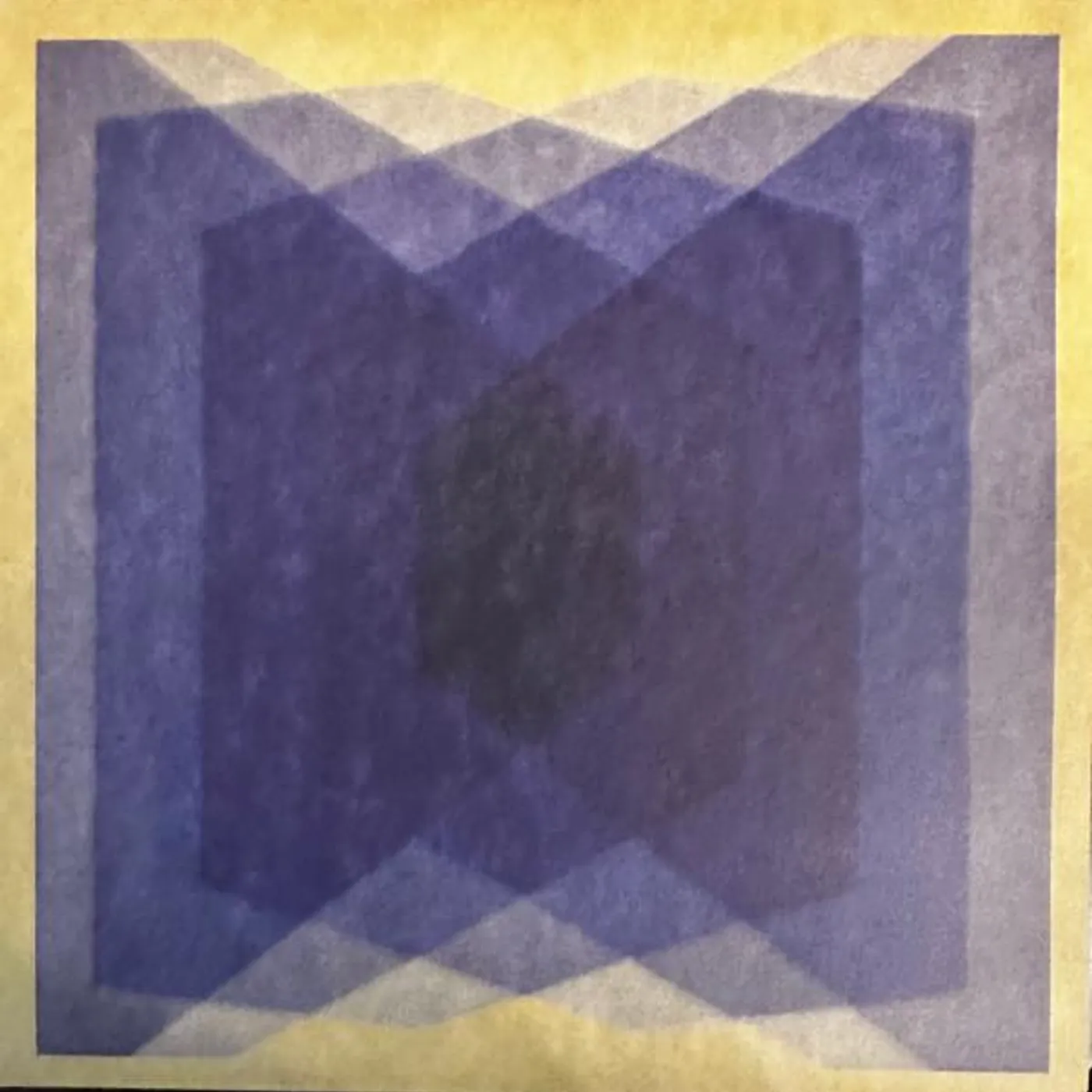 Warlocks EXP (EXPERIMENTAL BURNOUT MUSIC) (GOLD VINYL) Vinyl Record