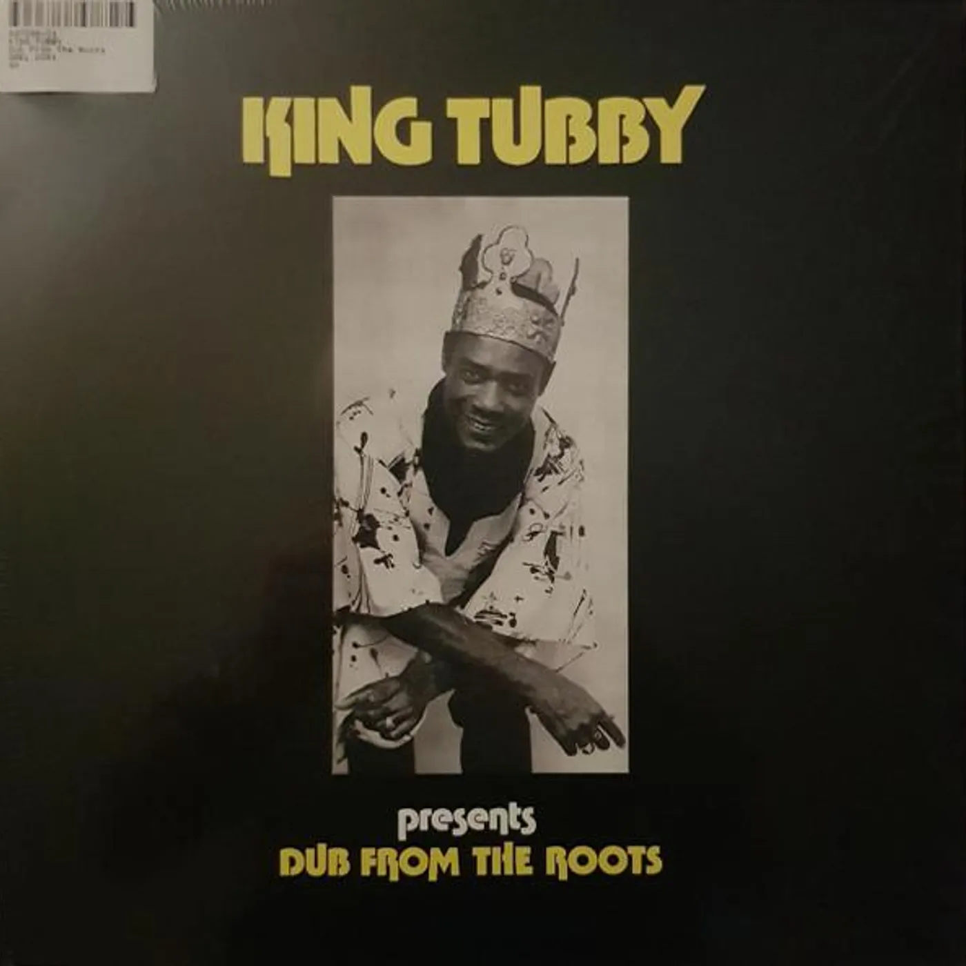 King Tubby DUB FROM THE ROOTS CD