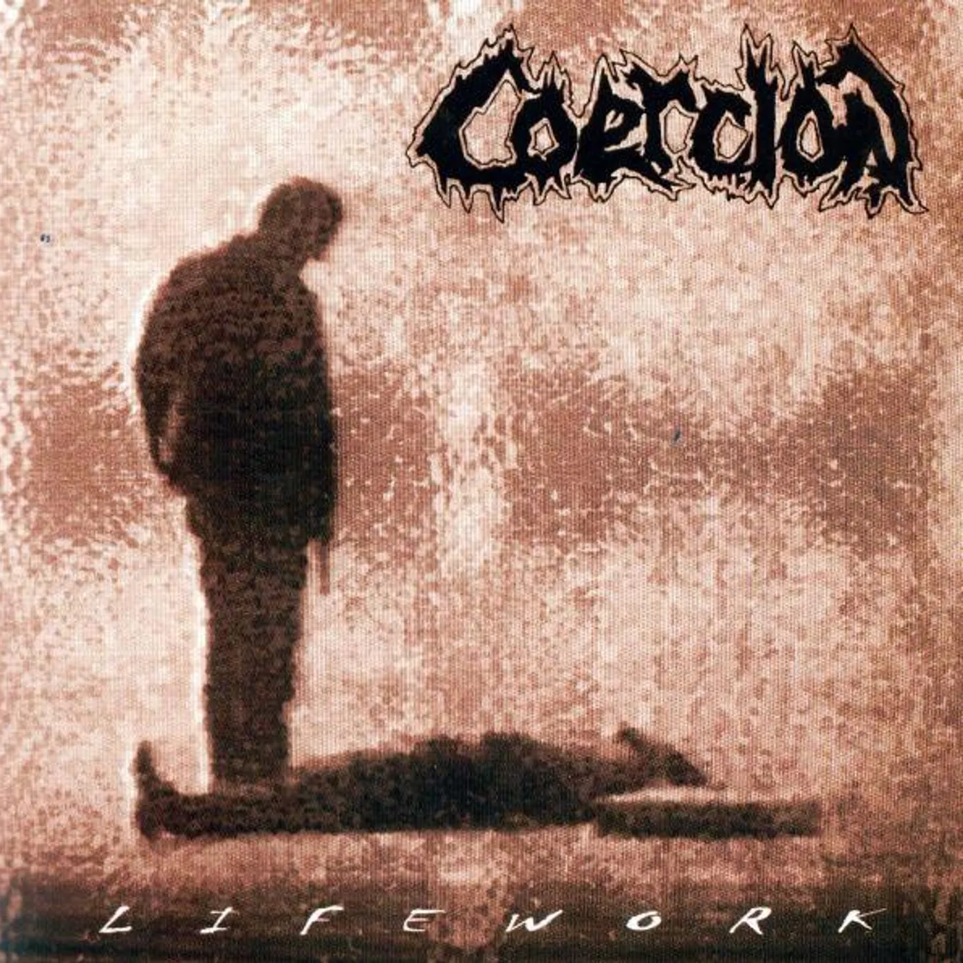 Coercion LIFEWORK CD