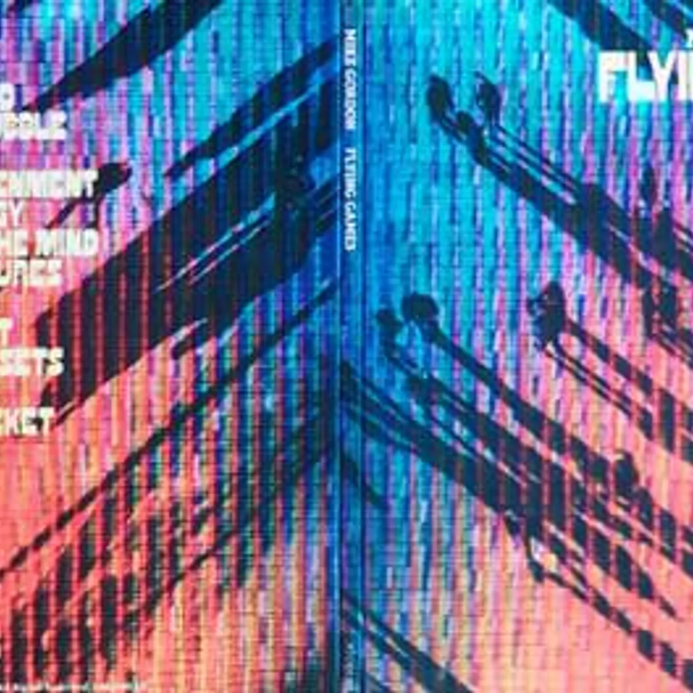 Mike Gordon FLYING GAMES CD