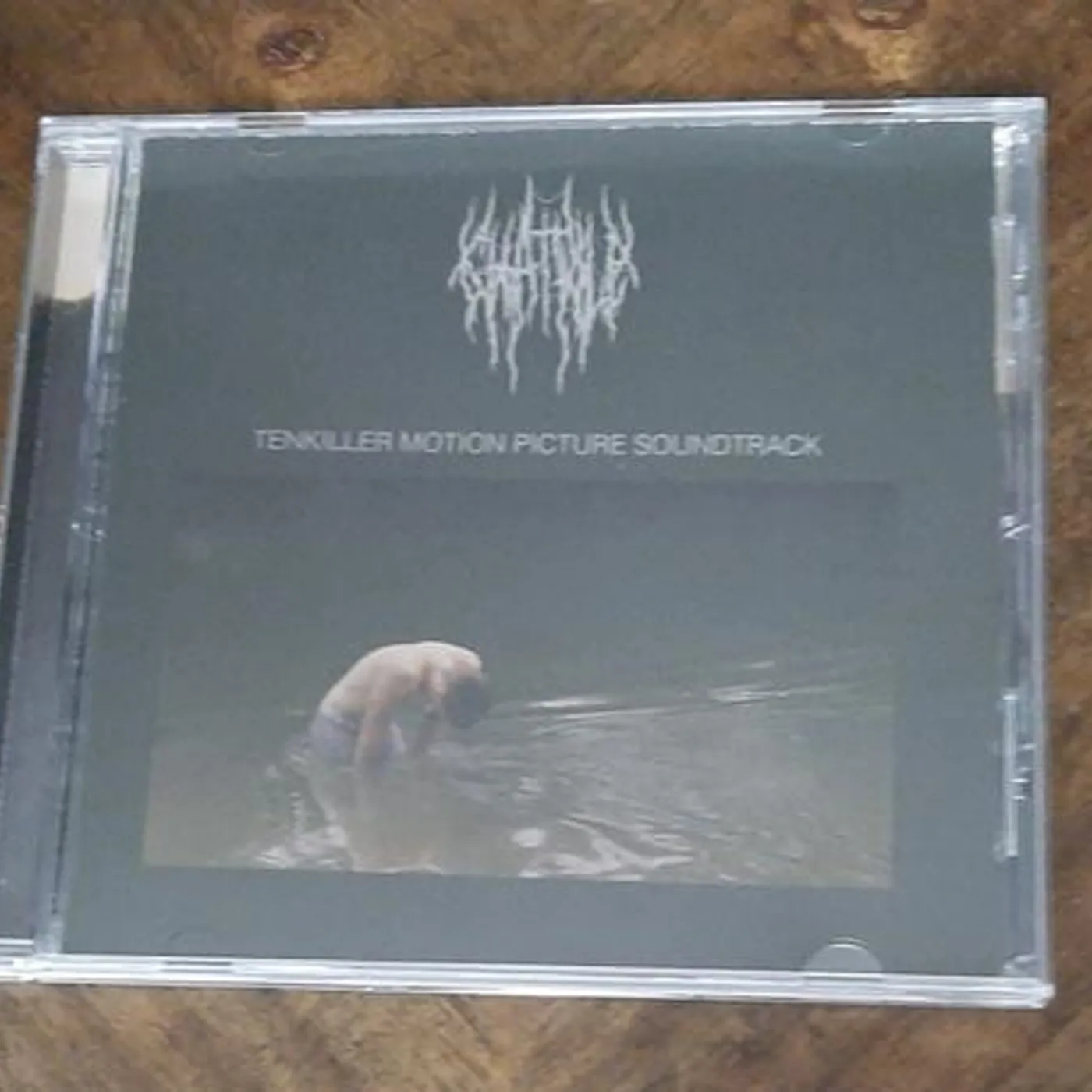 Chat Pile TENKILLER Original Soundtrack CD