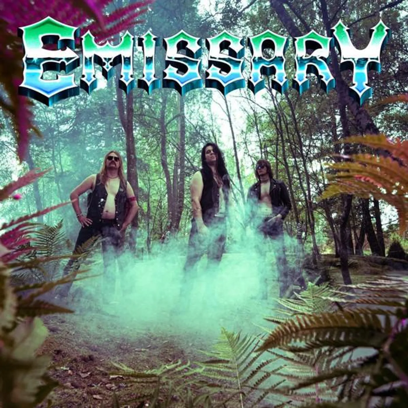 EMISSARY CD