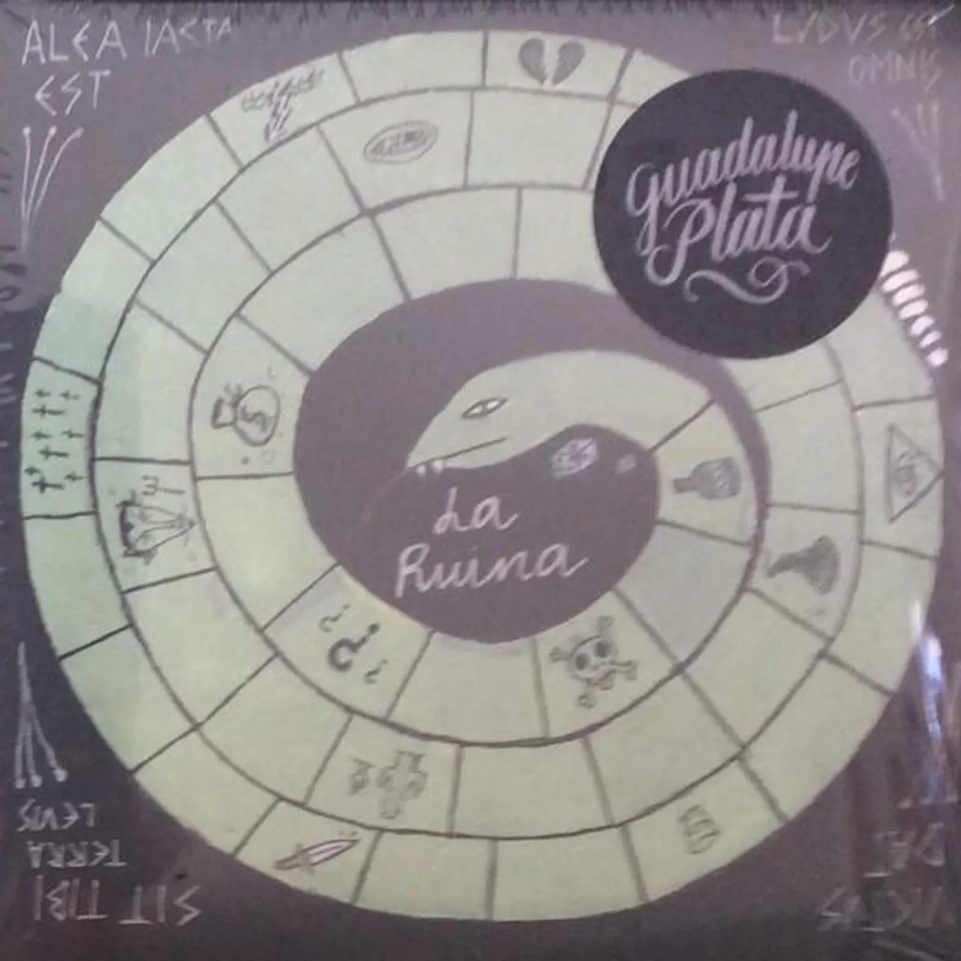 GUADALUPE PLATA (2023) CD