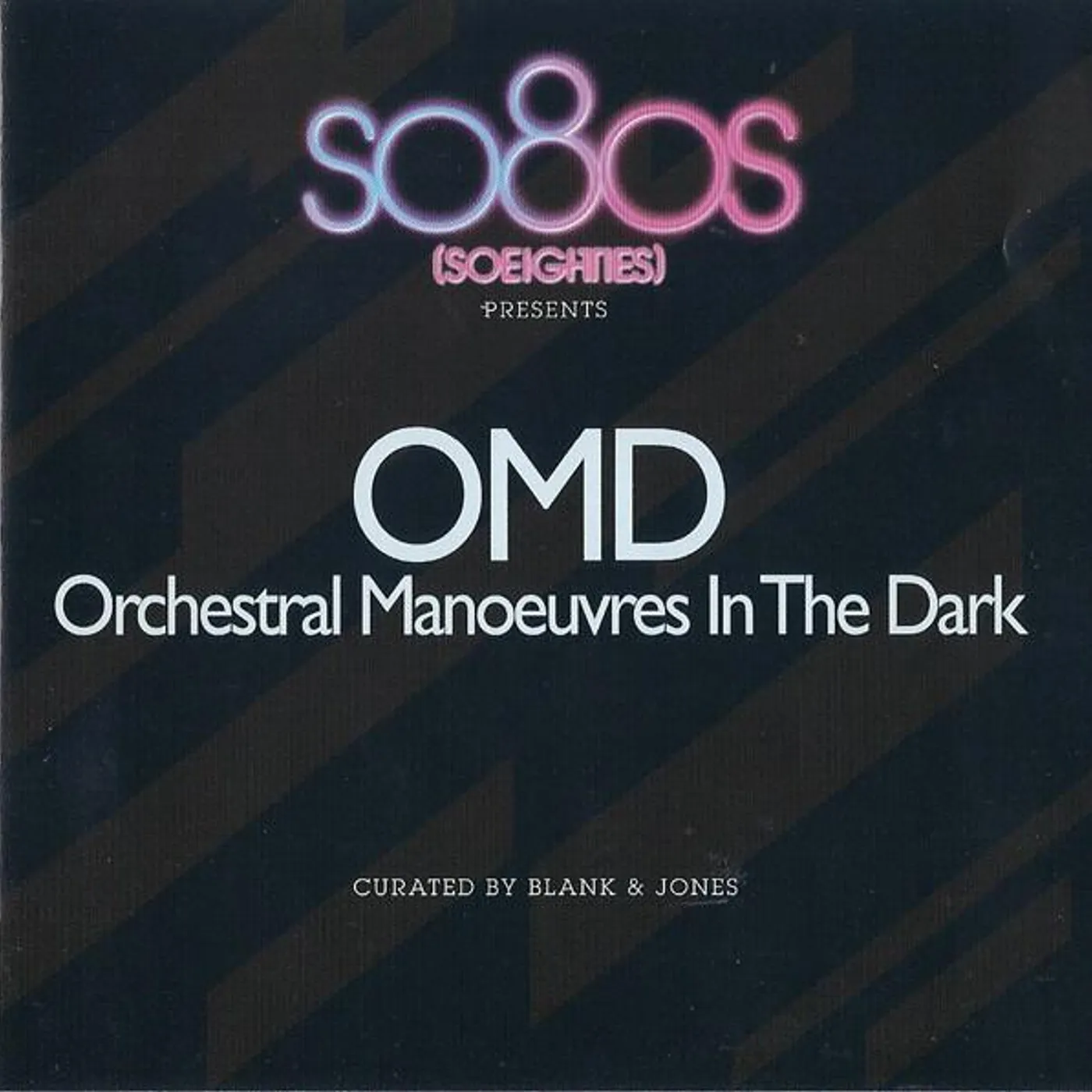SO80S PRESENTS ORCHESTRAL MANOEUVRES IN THE DARK CD