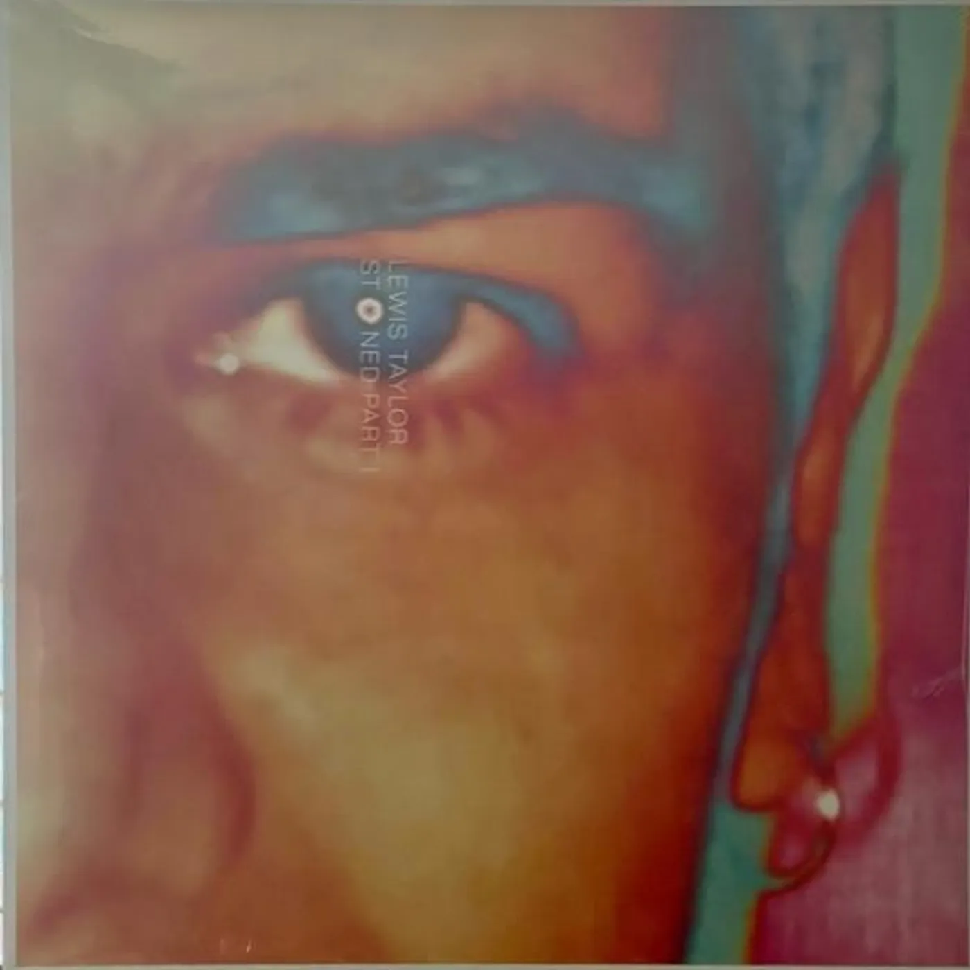 Lewis Taylor STONED PART I (140G/2LP) Vinyl Record