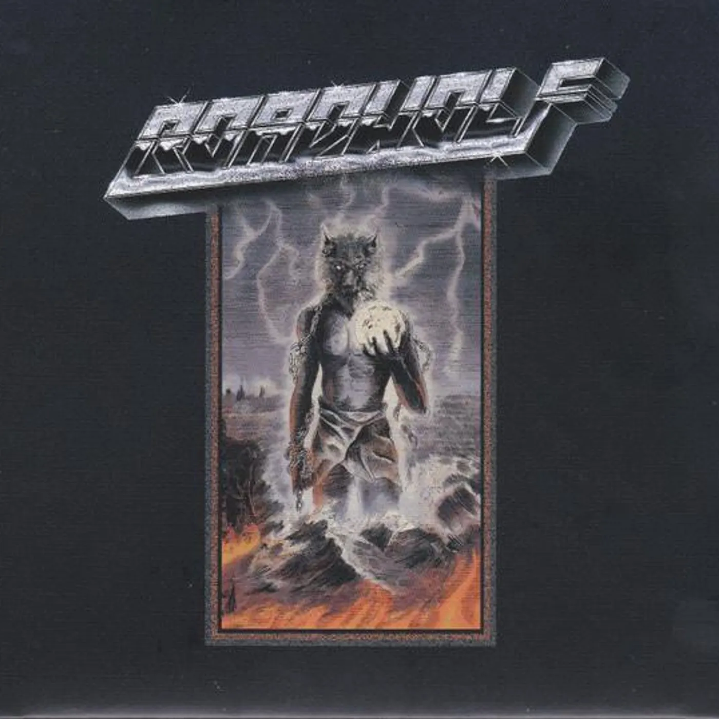 ROADWOLF MIDNIGHT LIGHTNING CD