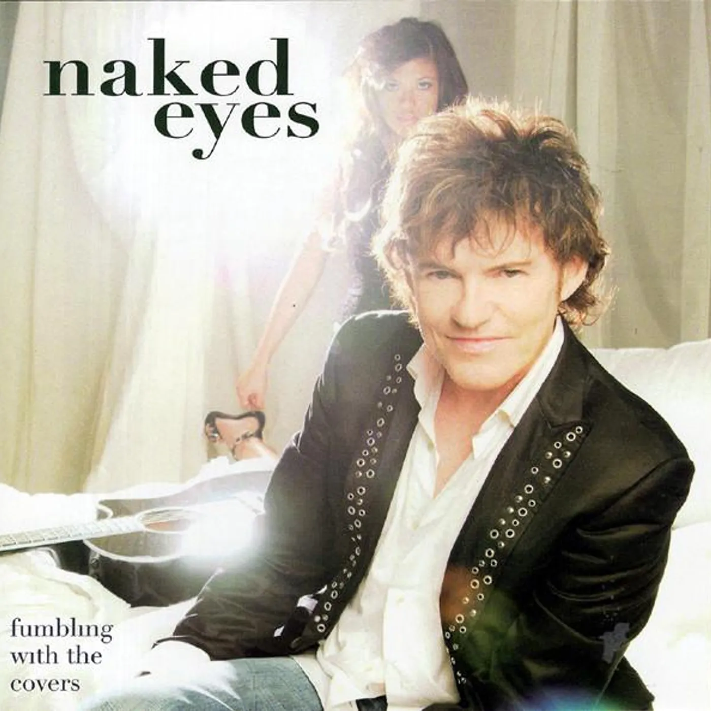 Naked Eyes FUMBLING WITH THE COVERS CD