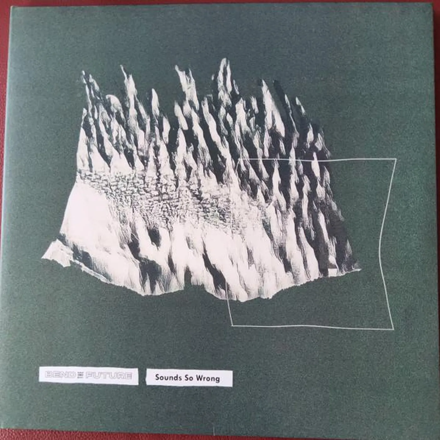 Bend the Future SOUNDS SO WRONG Vinyl Record