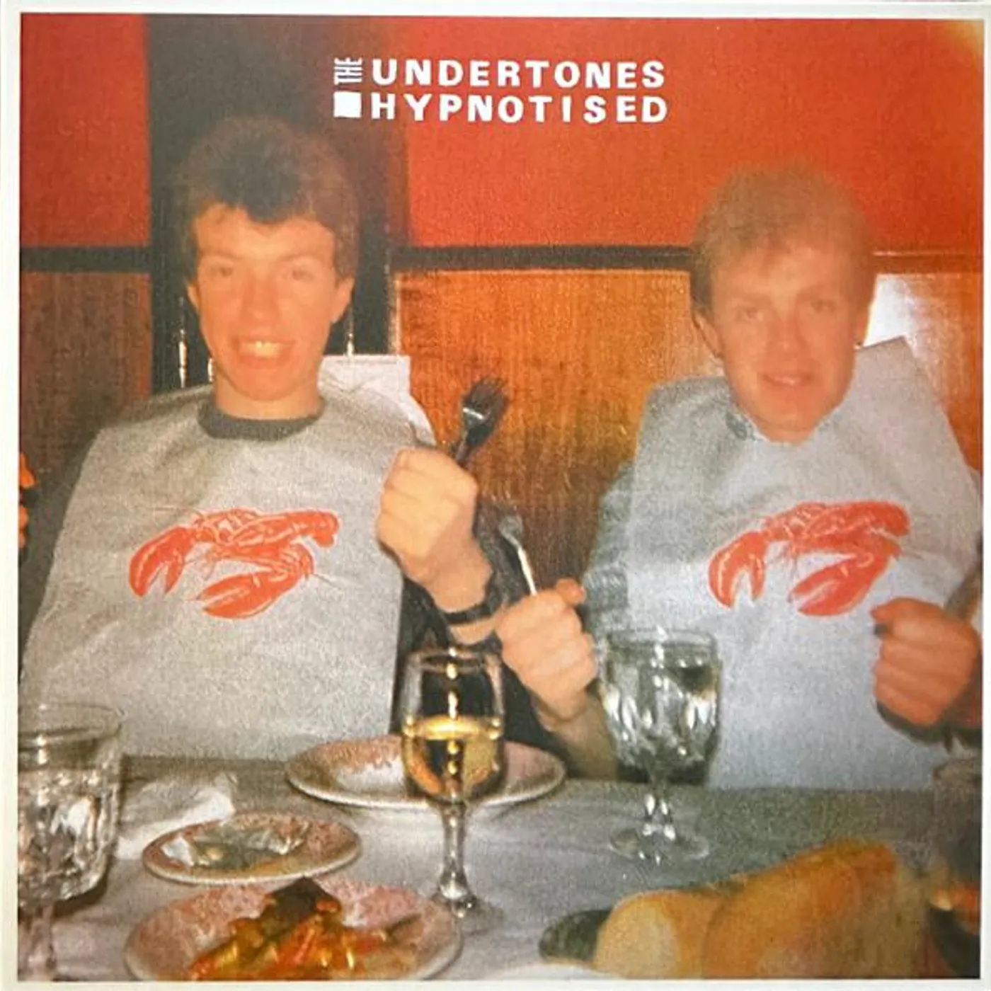 The Undertones Hypnotised Vinyl Record