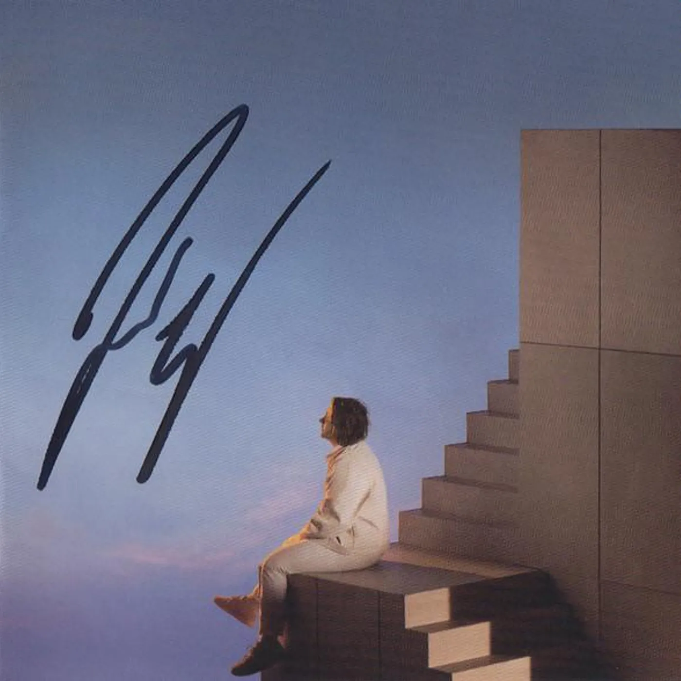 Jaymes Young FEEL SOMETHING CD