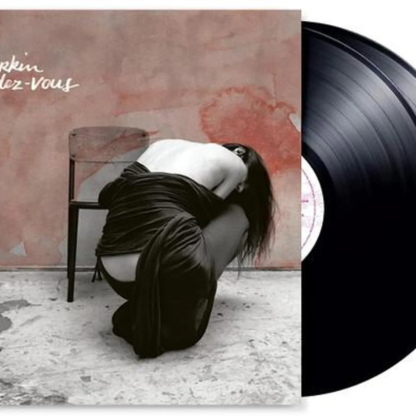 Jane Birkin RENDEZ-VOUS Vinyl Record