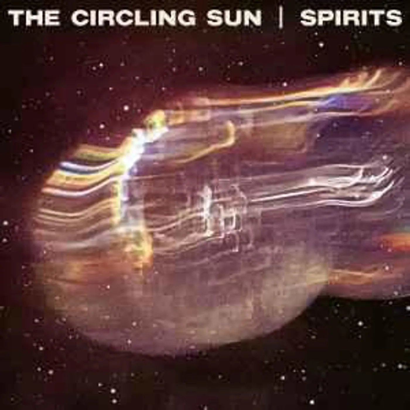 The Circling Sun SPIRITS Vinyl Record