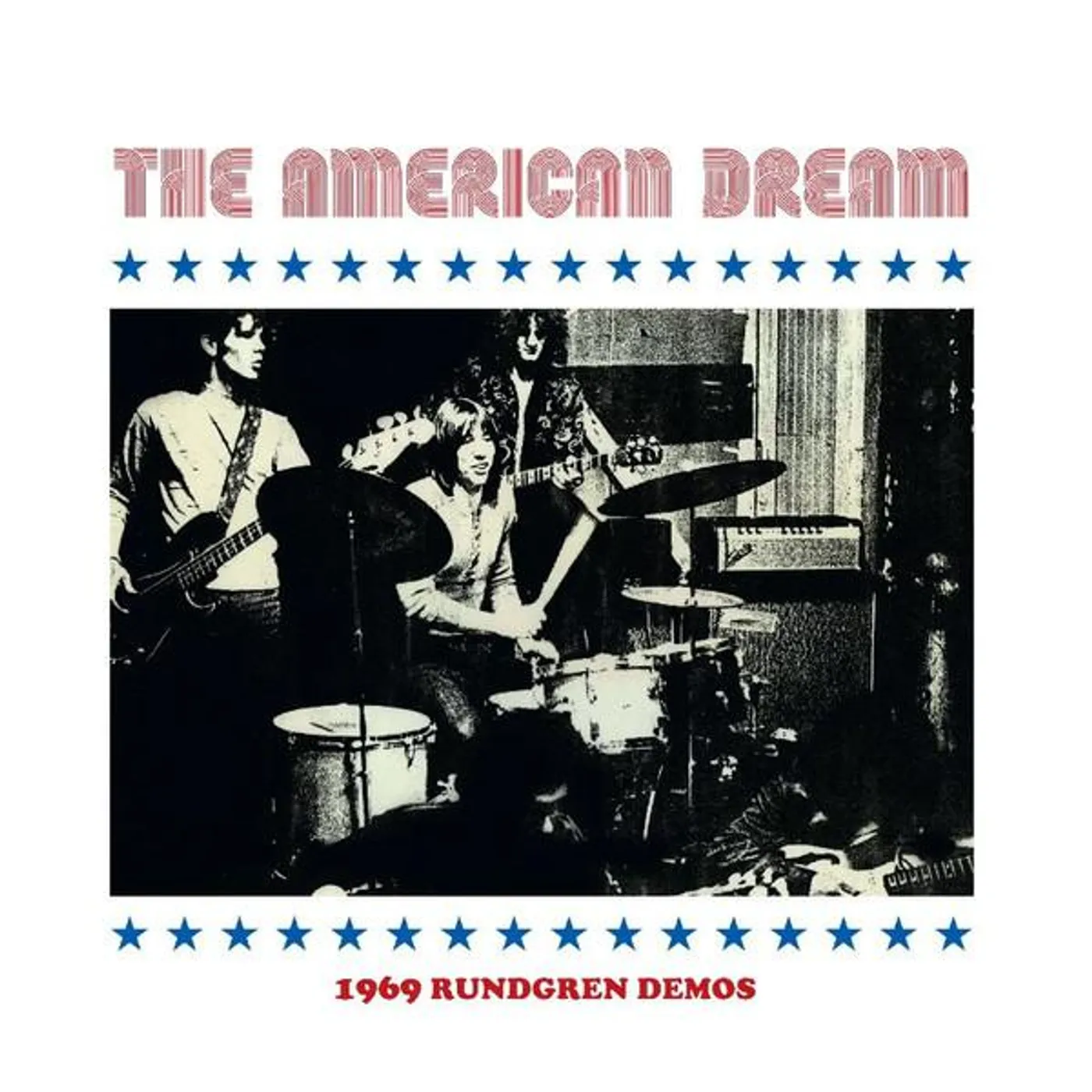 American Dream 1969 Rundgren Demos Vinyl Record