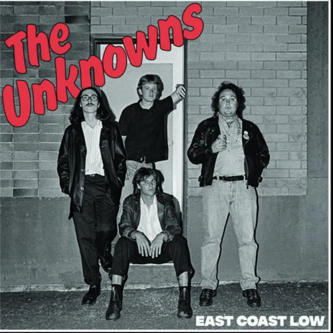 UnknownS East Coast Low (Clear Vinyl) Vinyl Record