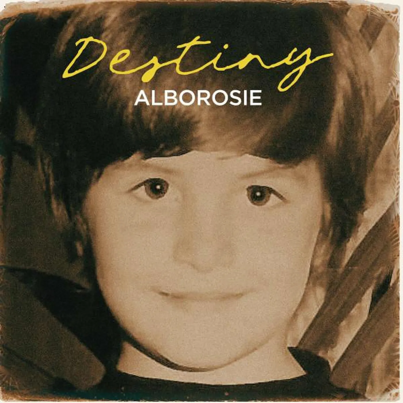 Alborosie DESTINY Vinyl Record