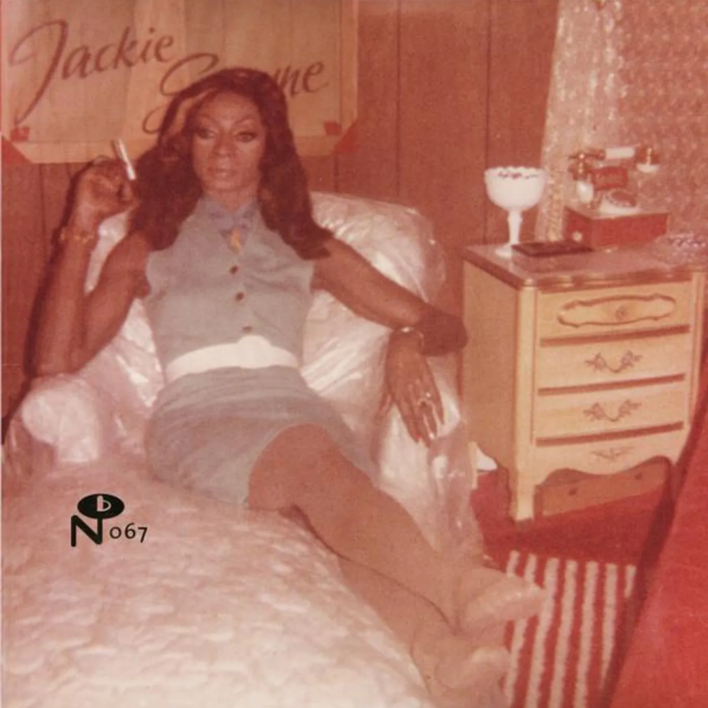 Jackie Shane Any Other Way (Gold & Black Vinyl/2LP) Vinyl Record