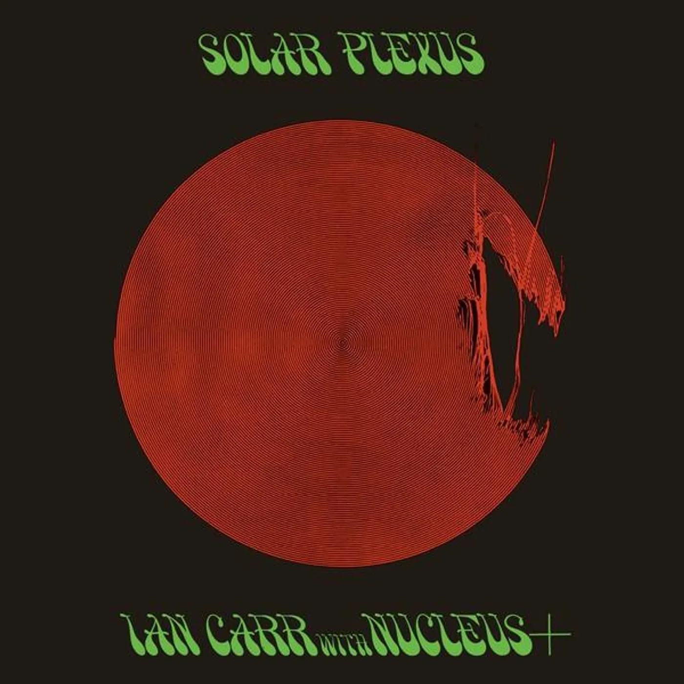 Nucleus SOLAR PLEXUS (140G) Vinyl Record