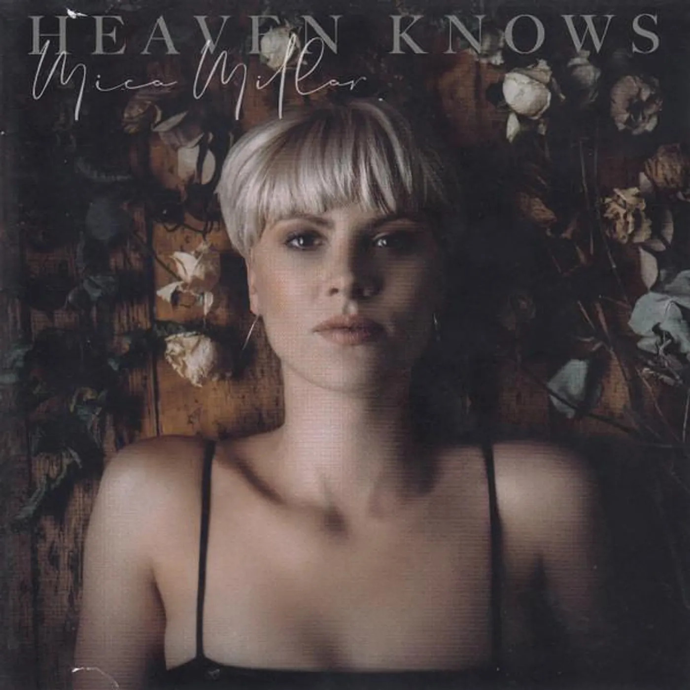 Mica Millar HEAVEN KNOWS CD