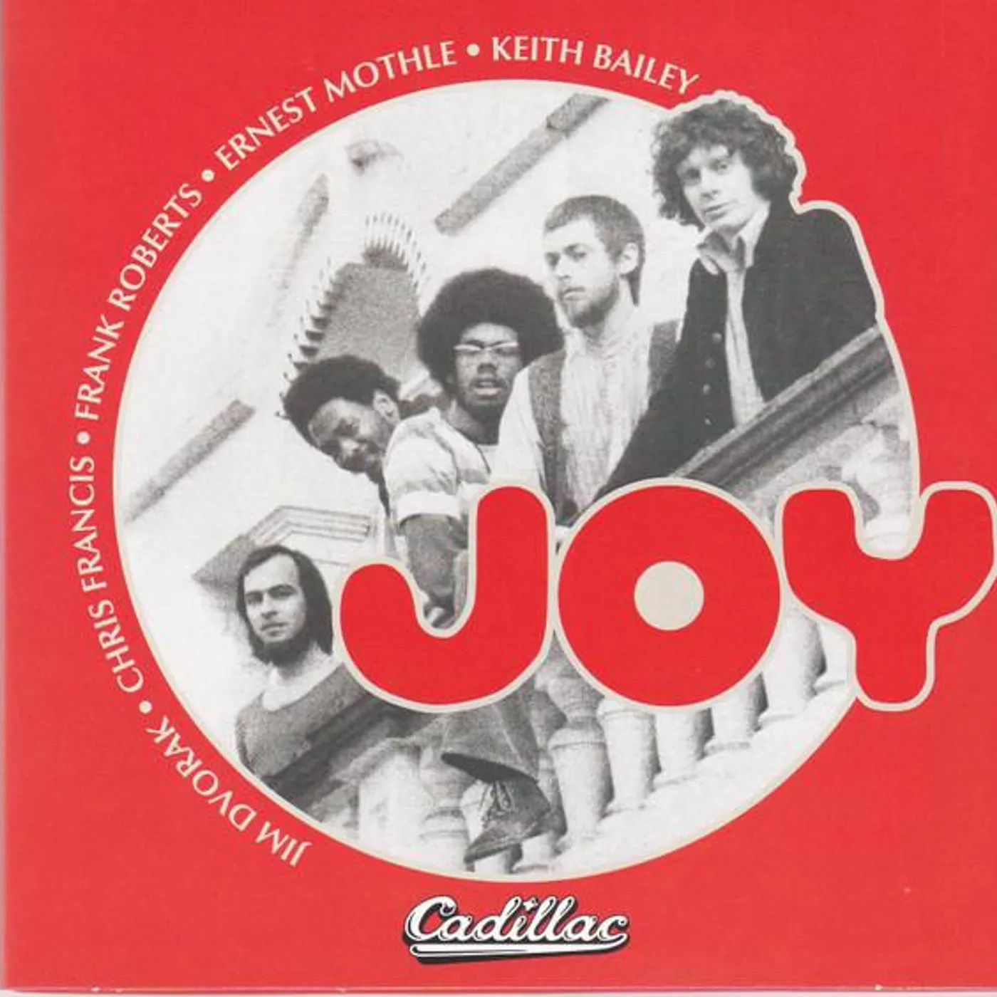 JOY CD