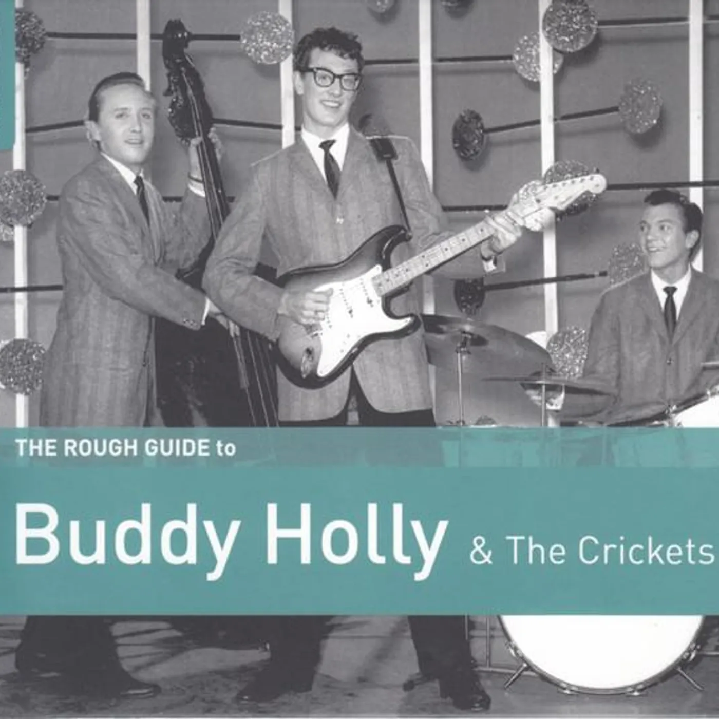 ROUGH GUIDE TO BUDDY HOLLY & THE CRICKETS CD