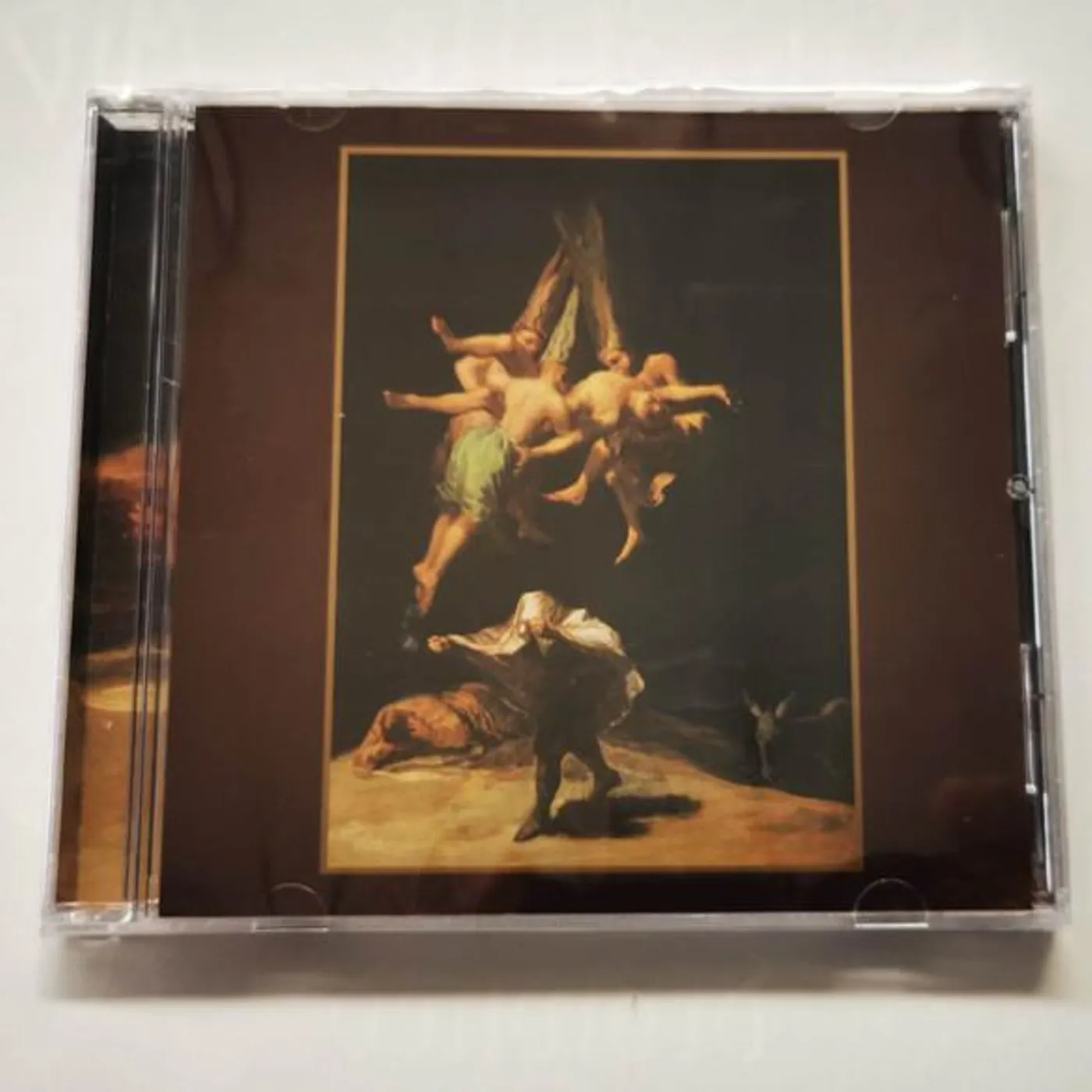 Thantifaxath HIVE MIND NARCOSIS CD