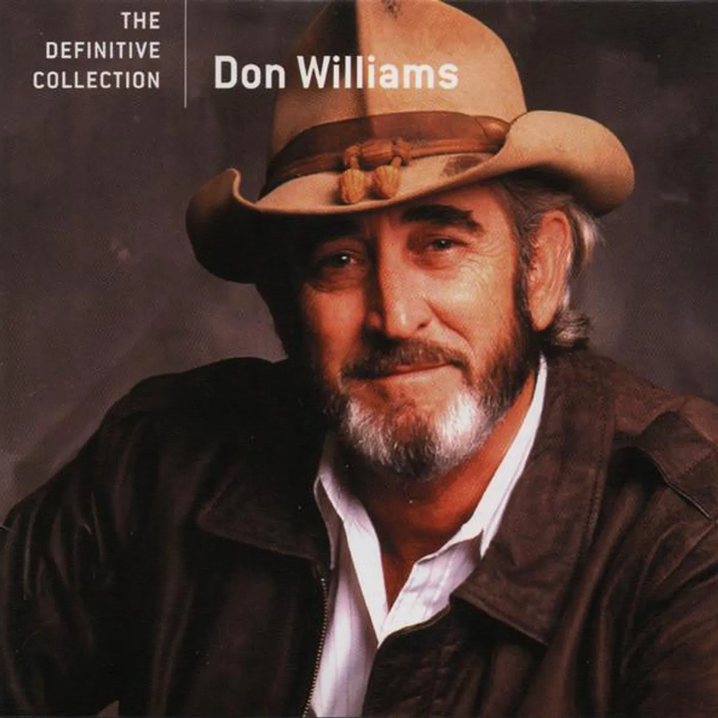 Don Williams DEFINITIVE COLLECTION CD