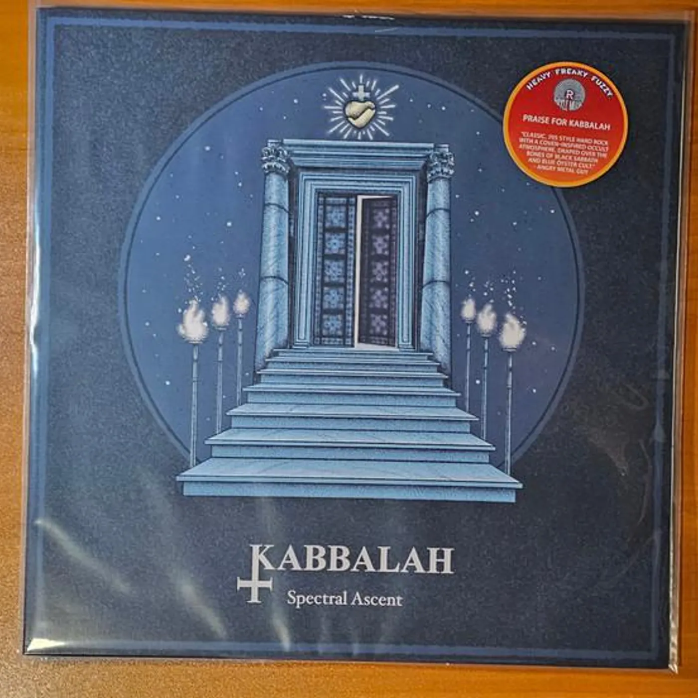 Kabbalah SPECTRAL ASCENT Vinyl Record