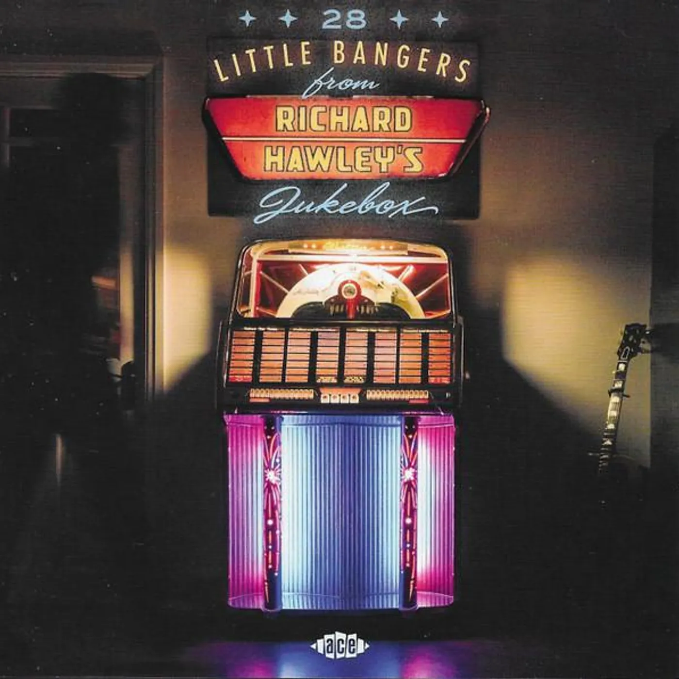 Various Artists  28 LITTLE BANGERS FROM RICHARD HAWLEY'S JUKEBOX CD