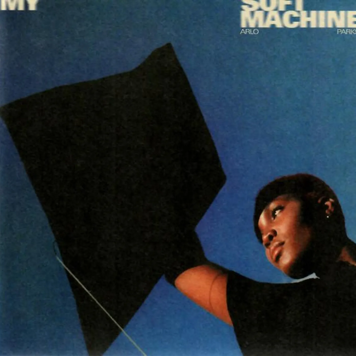 Arlo Parks MY SOFT MACHINE CD