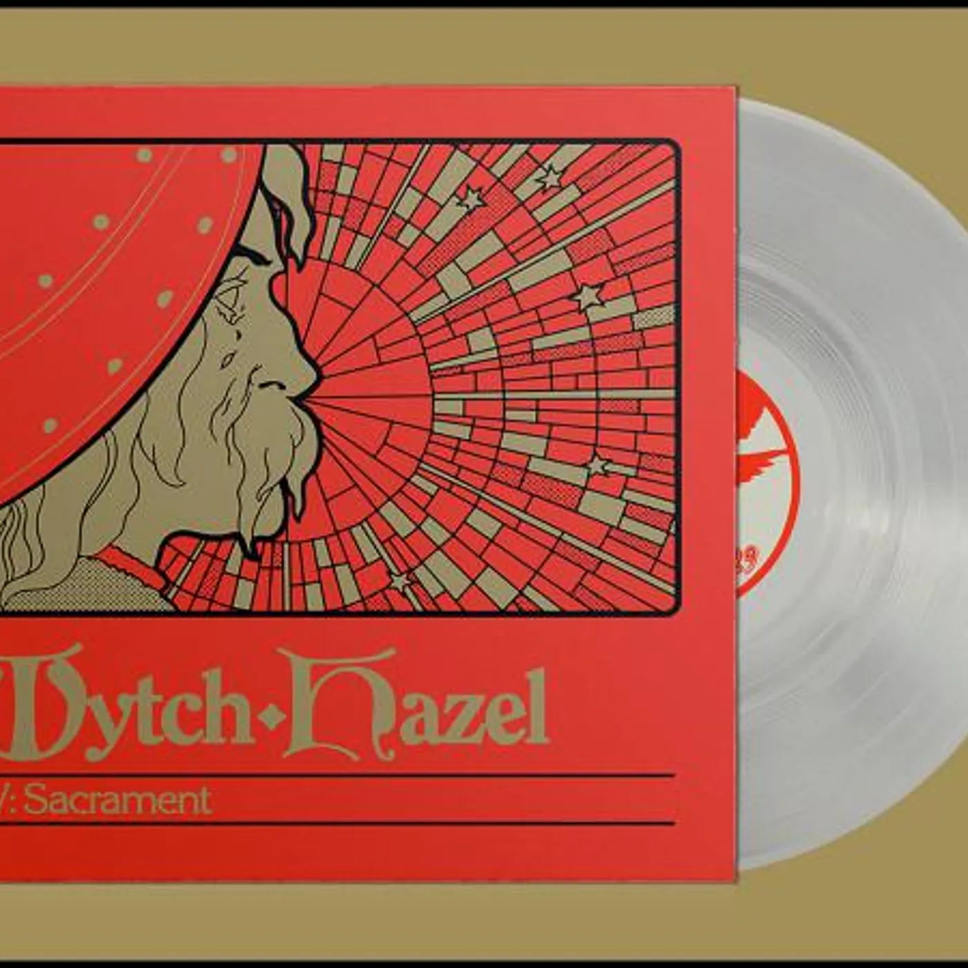 Wytch Hazel IV: SACRAMENT (LIMITED/ULTRA CLEAR VINYL) Vinyl Record