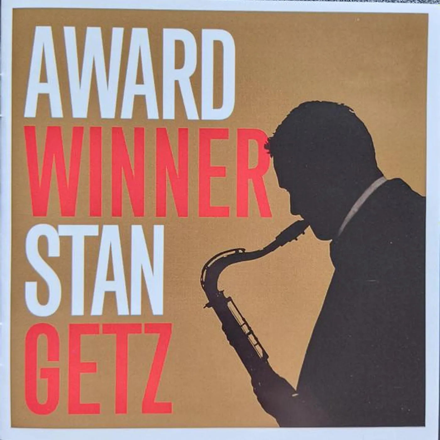 Stan Getz AWARD WINNER (4 BONUS TRACKS) CD