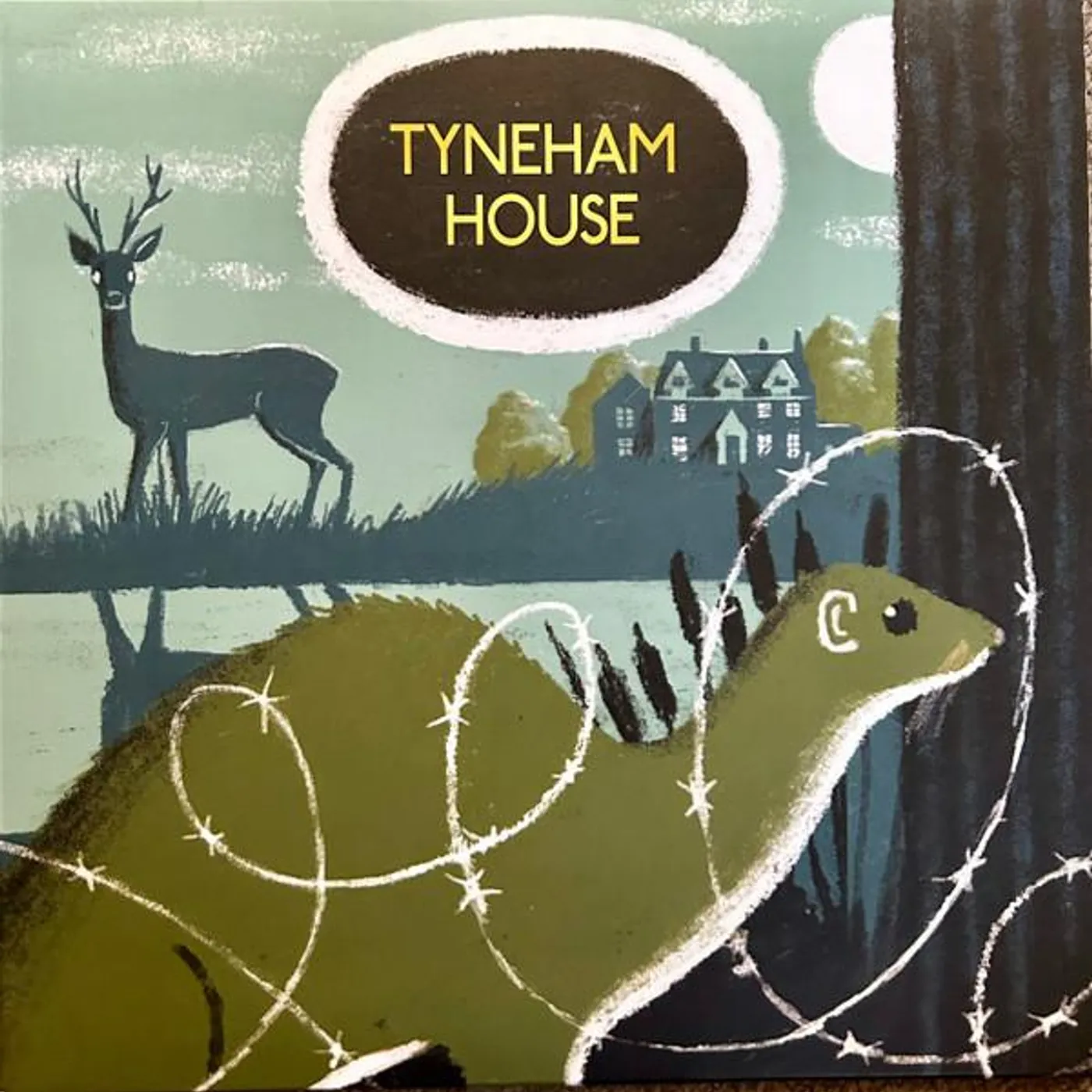 TYNEHAM HOUSE Vinyl Record