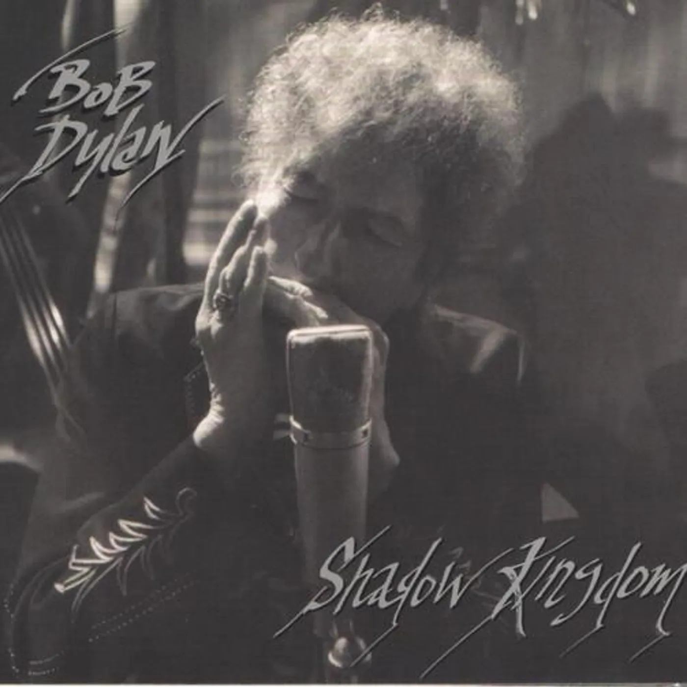 Bob Dylan SHADOW KINGDOM CD