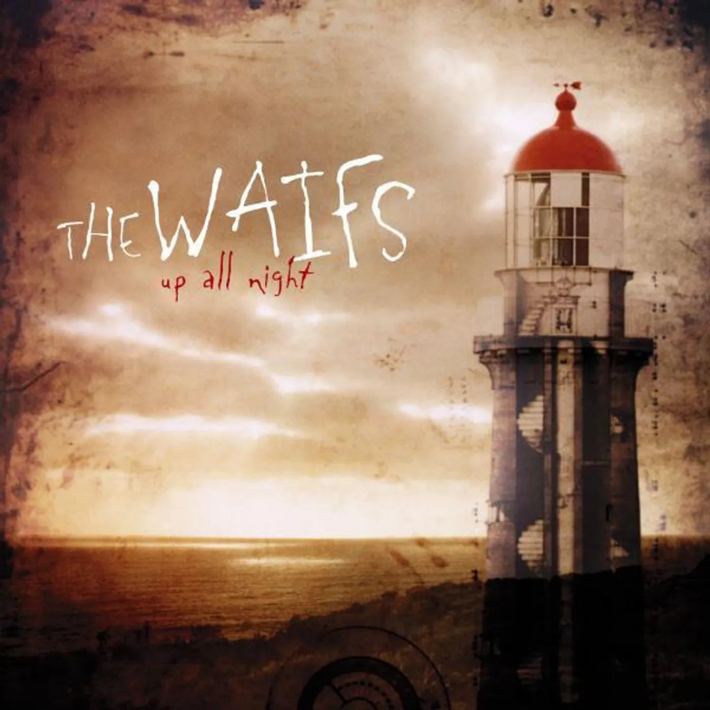 Waifs Up All Night Vinyl Record