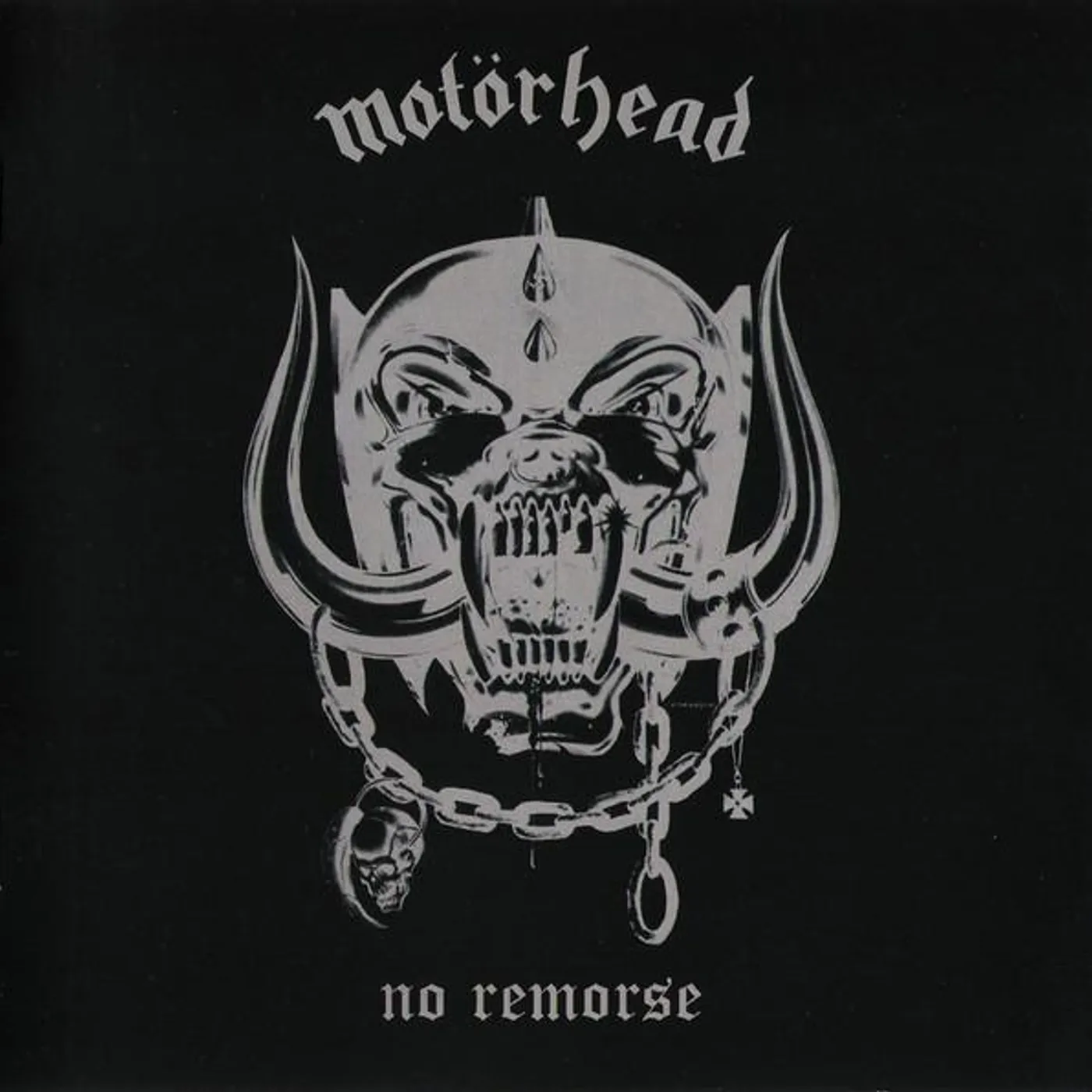 Motörhead NO REMORSE CD