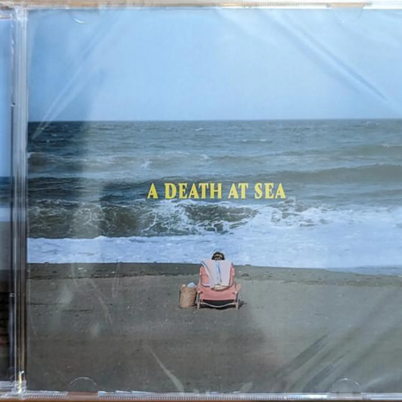 San Lorenz DEATH AT SEA CD