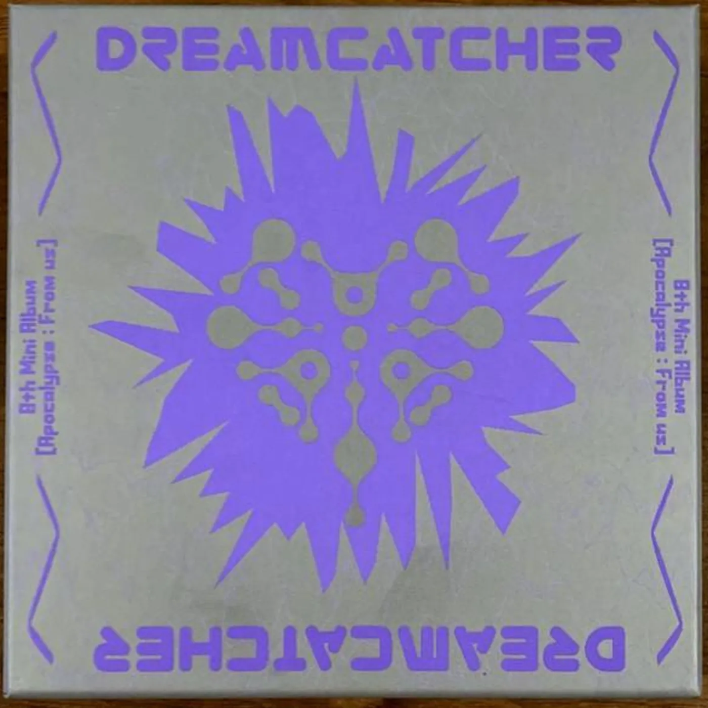 Dreamcatcher APOCALYPSE: FROM US (8TH MINI ALBUM) CD