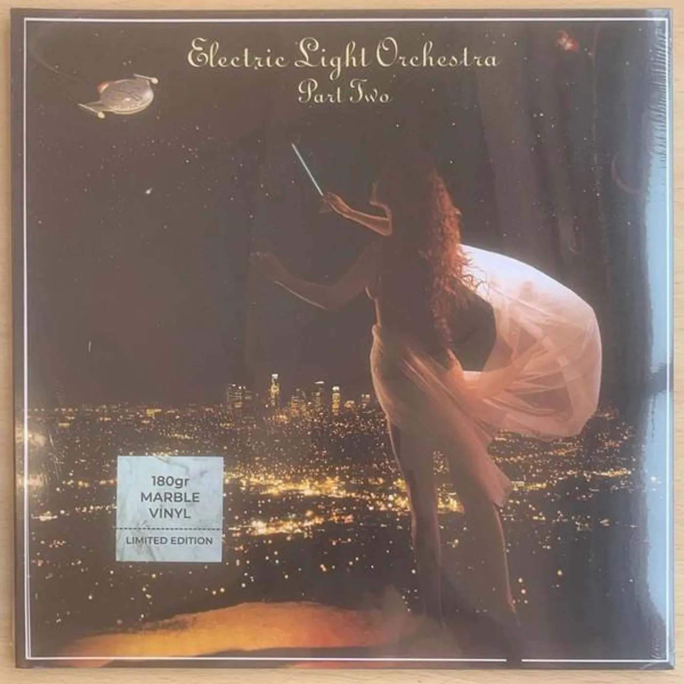 ELO (Electric Light Orchestra) (COLOR VINYL) Vinyl Record