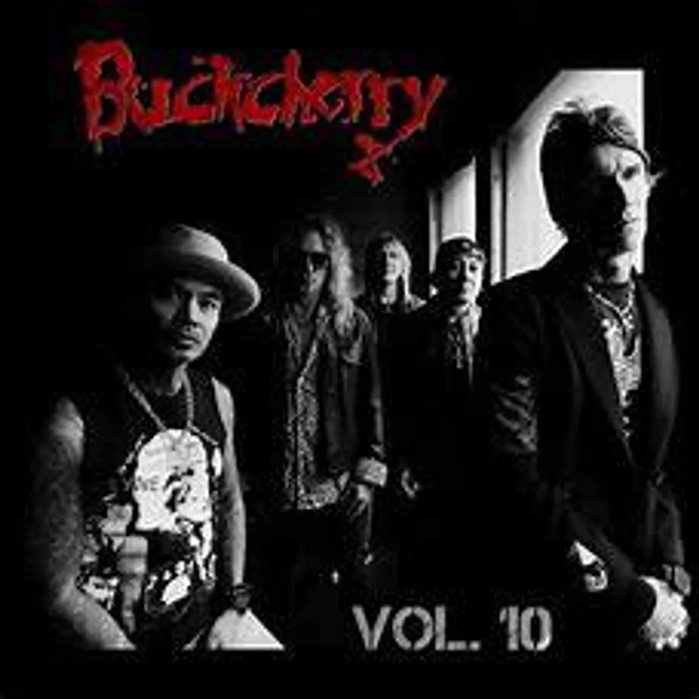 Buckcherry VOL. 10 CD